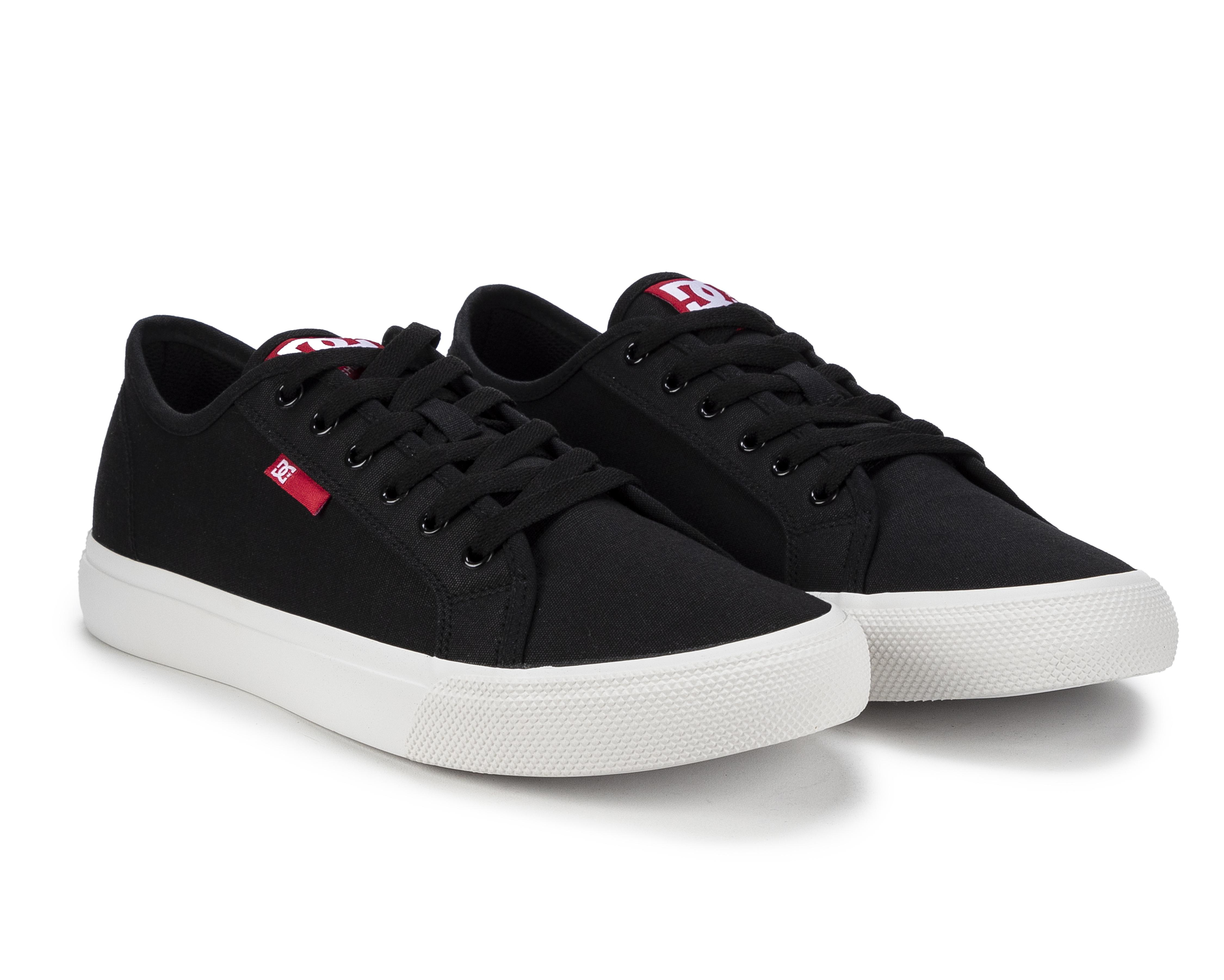 Tenis DC Shoes Manual Tx Mx para Hombre