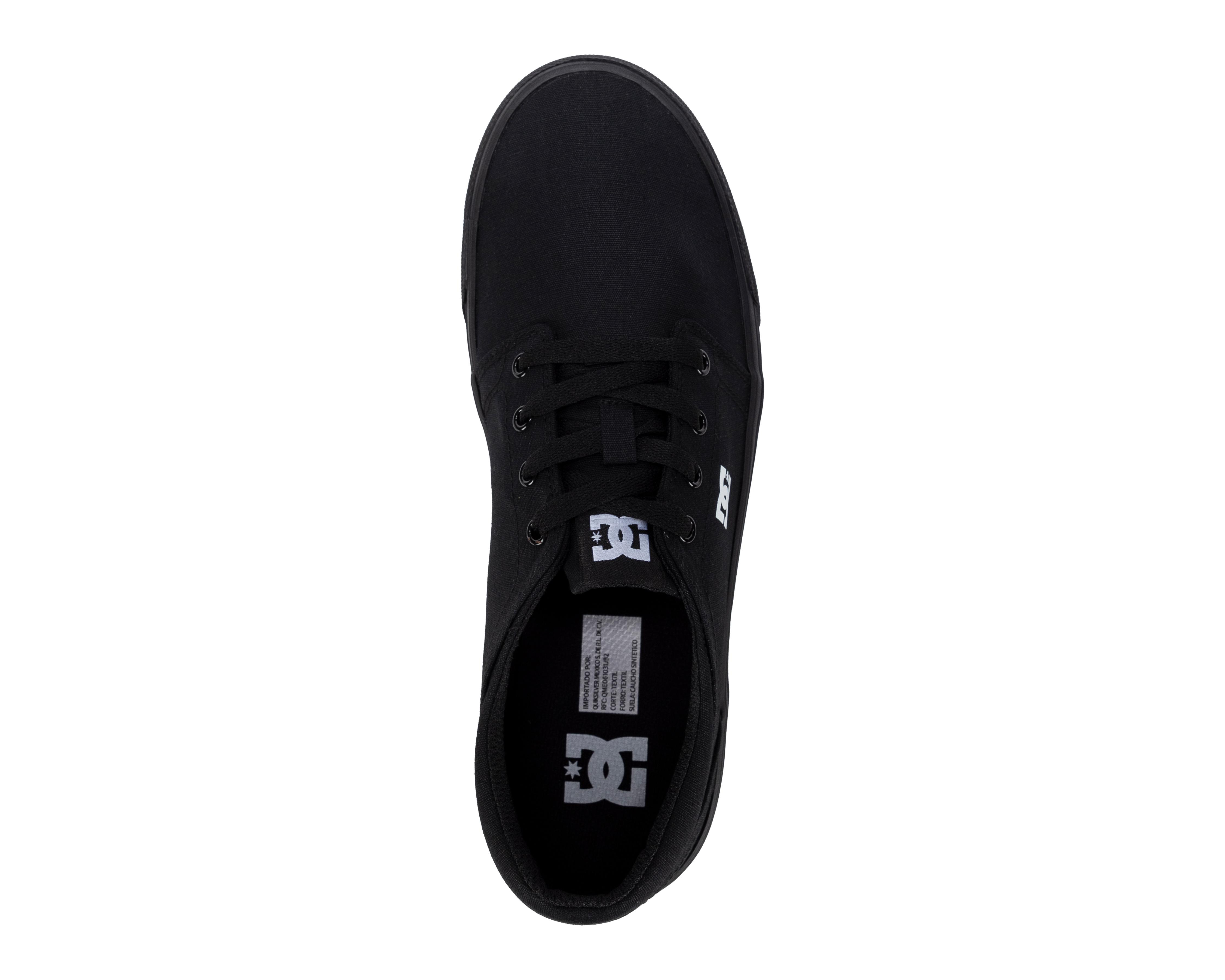 Foto 5 | Tenis DC Shoes Trase Tx Mx para Hombre