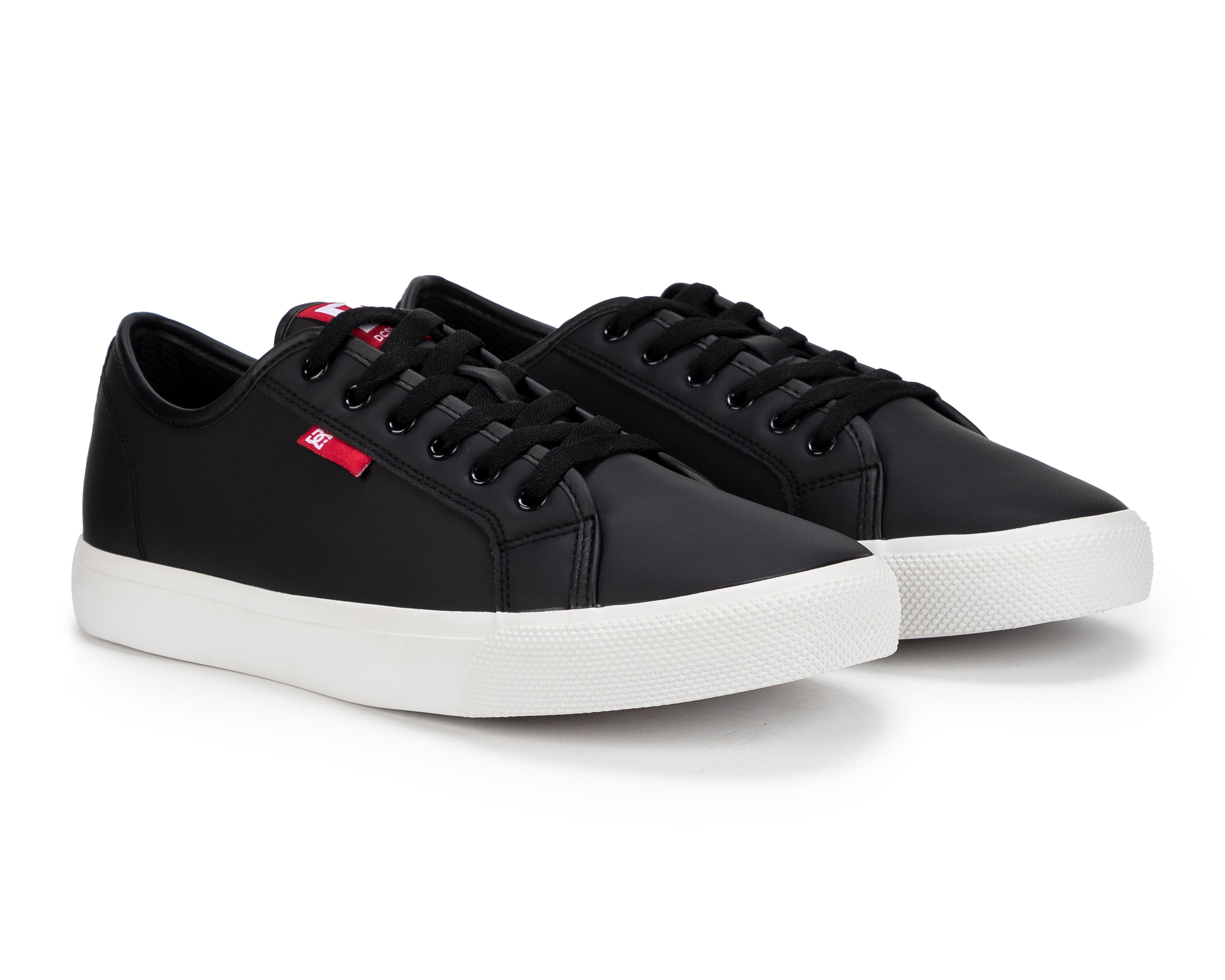 Foto 2 pulgar | Tenis DC Shoes Manual Sn Mx para Hombre
