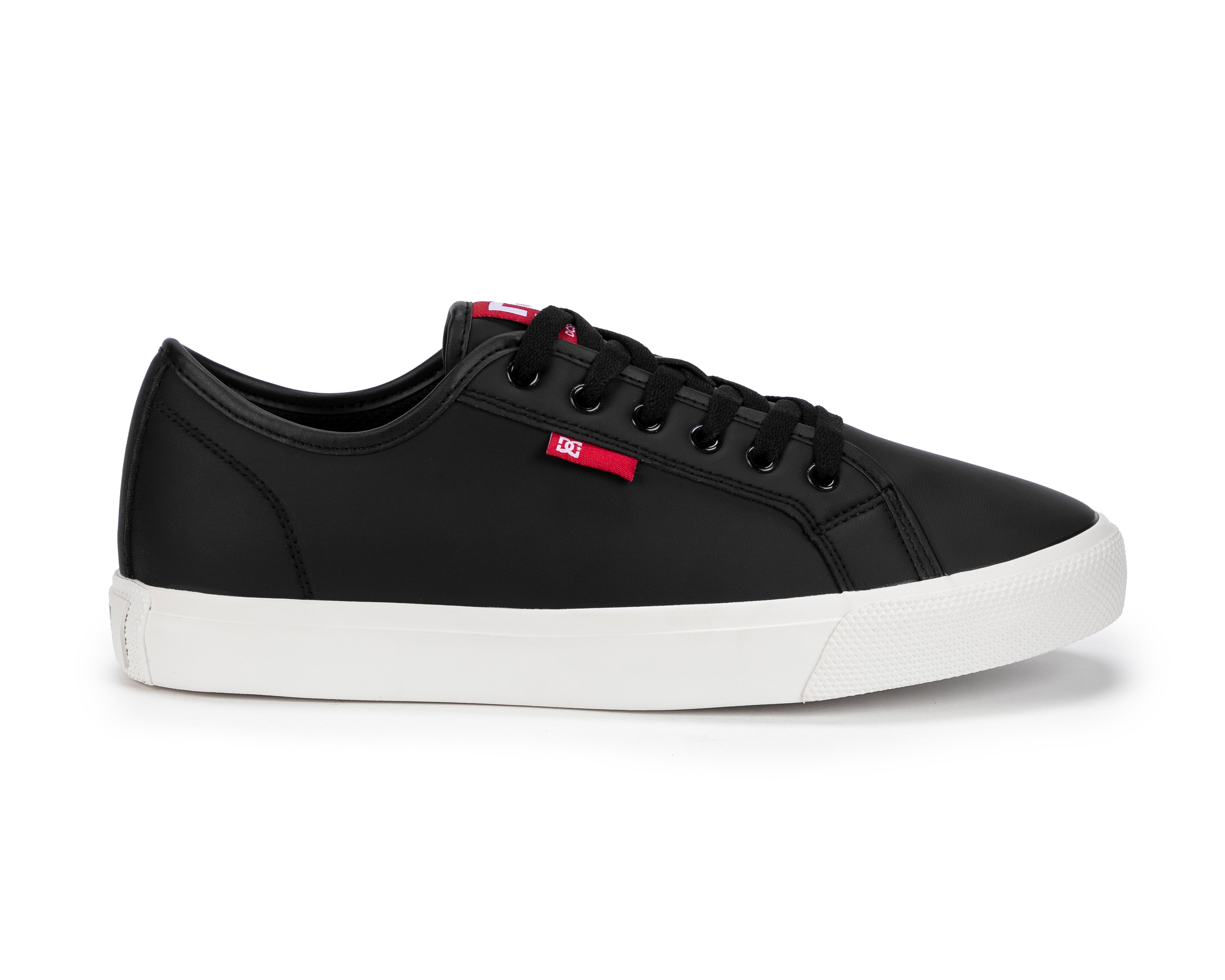 Foto 3 pulgar | Tenis DC Shoes Manual Sn Mx para Hombre