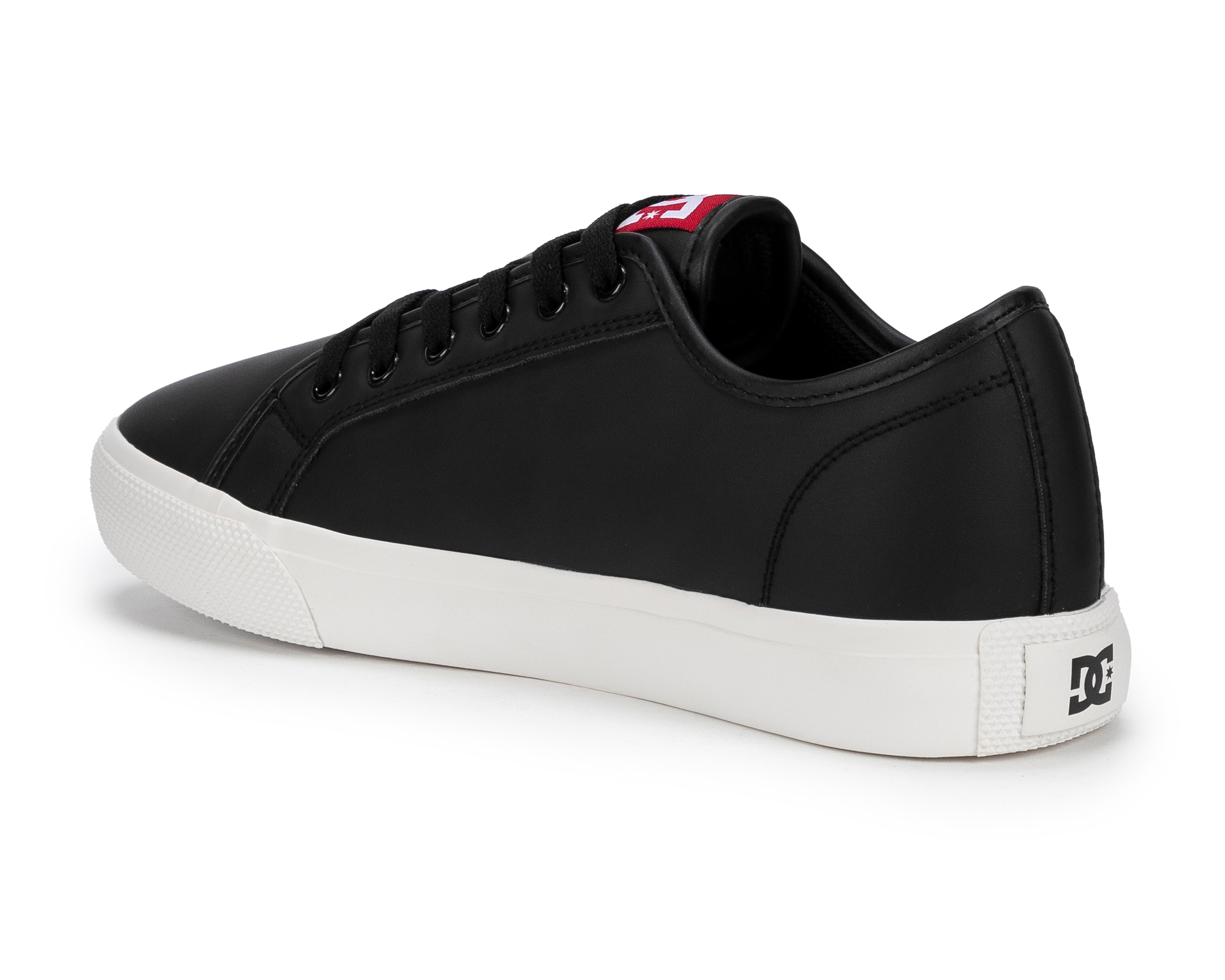 Foto 4 pulgar | Tenis DC Shoes Manual Sn Mx para Hombre