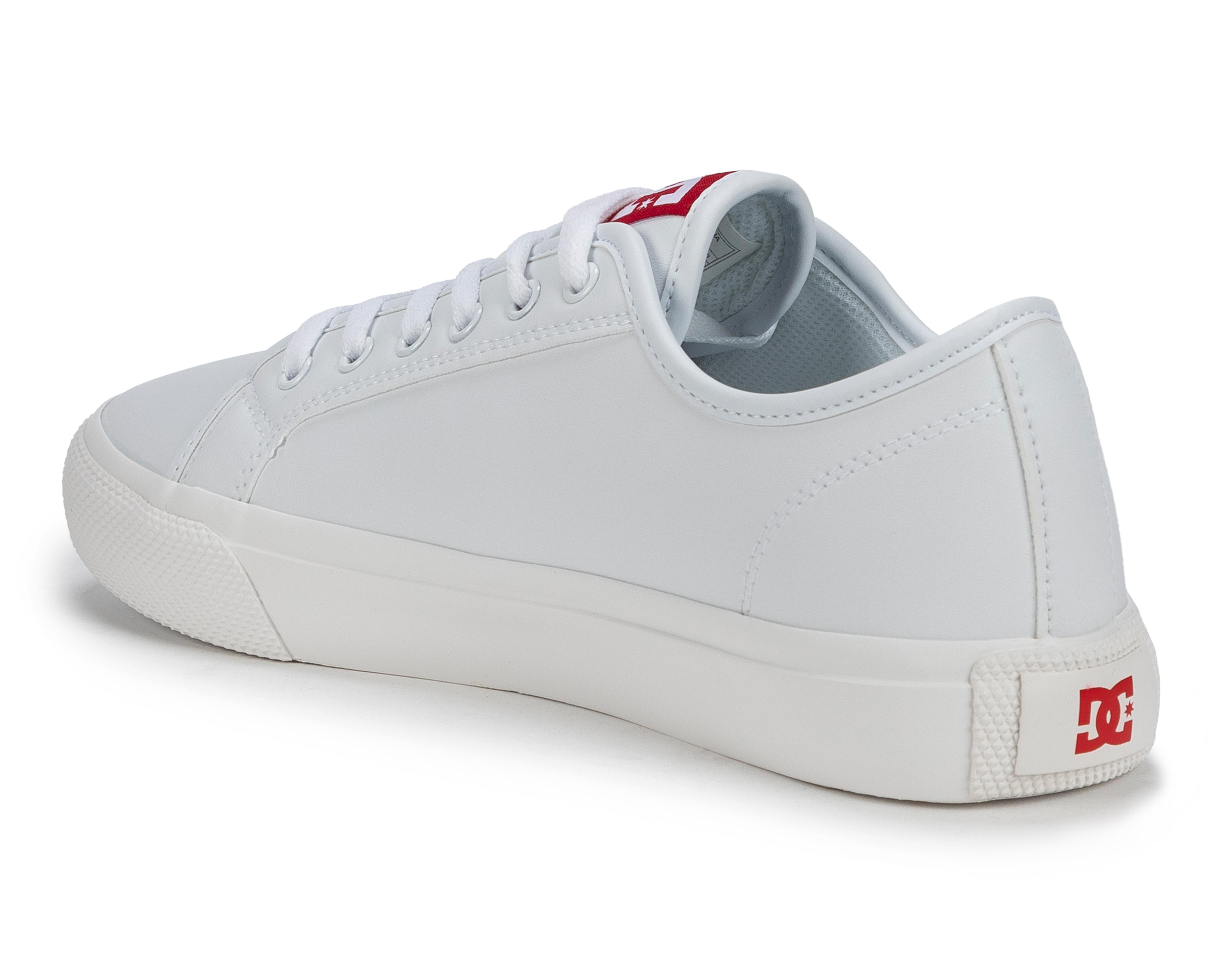 Foto 4 pulgar | Tenis DC Shoes Manual Sn Mx para Hombre