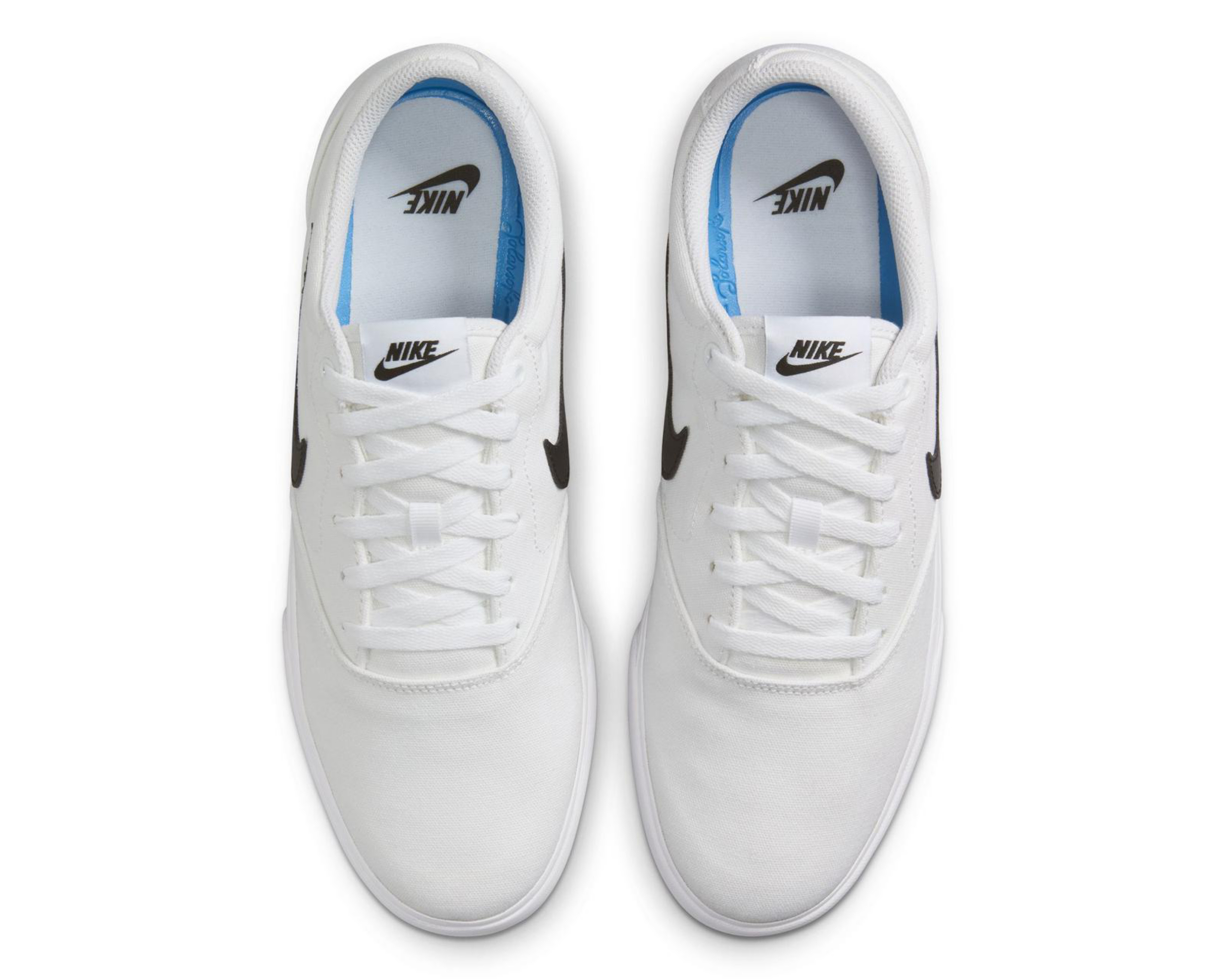 Foto 4 pulgar | Tenis para Skate Nike Charge Canvas para Hombre