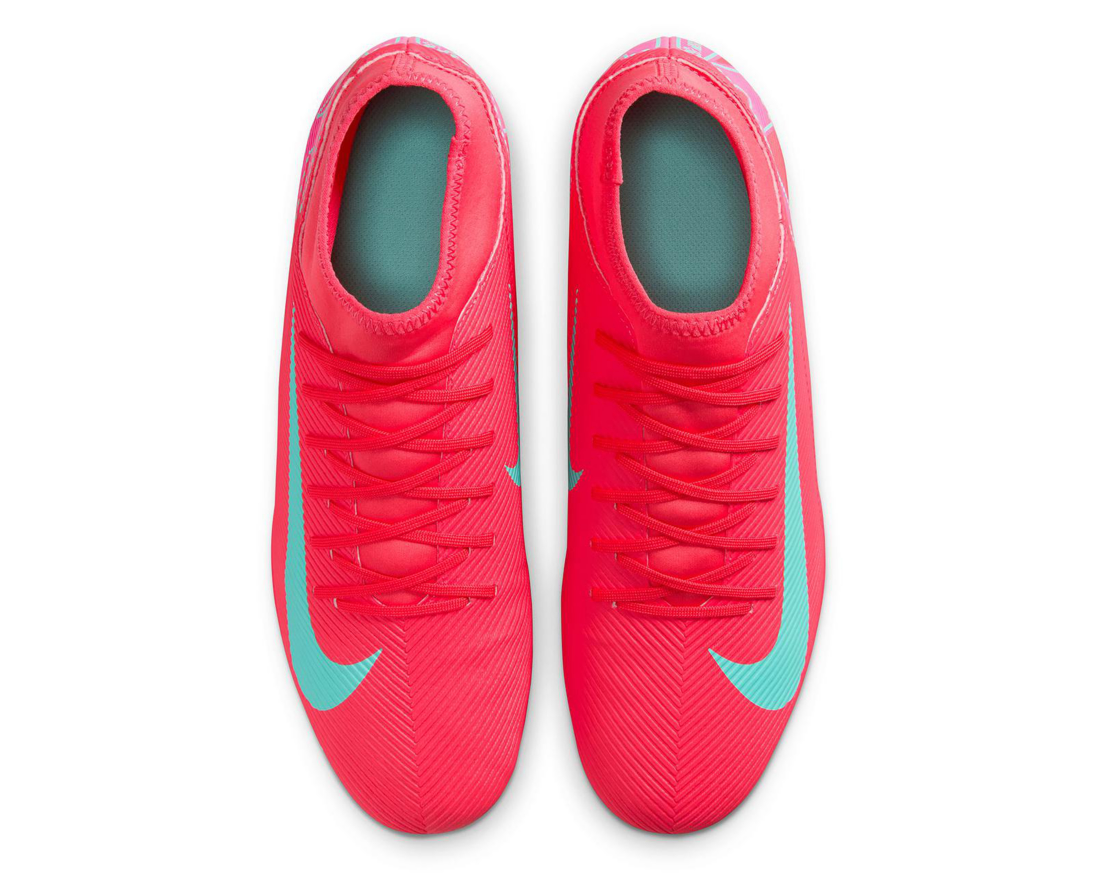 Foto 4 pulgar | Taquetes para Futbol Nike Mercurial Superfly 10 Club para Hombre