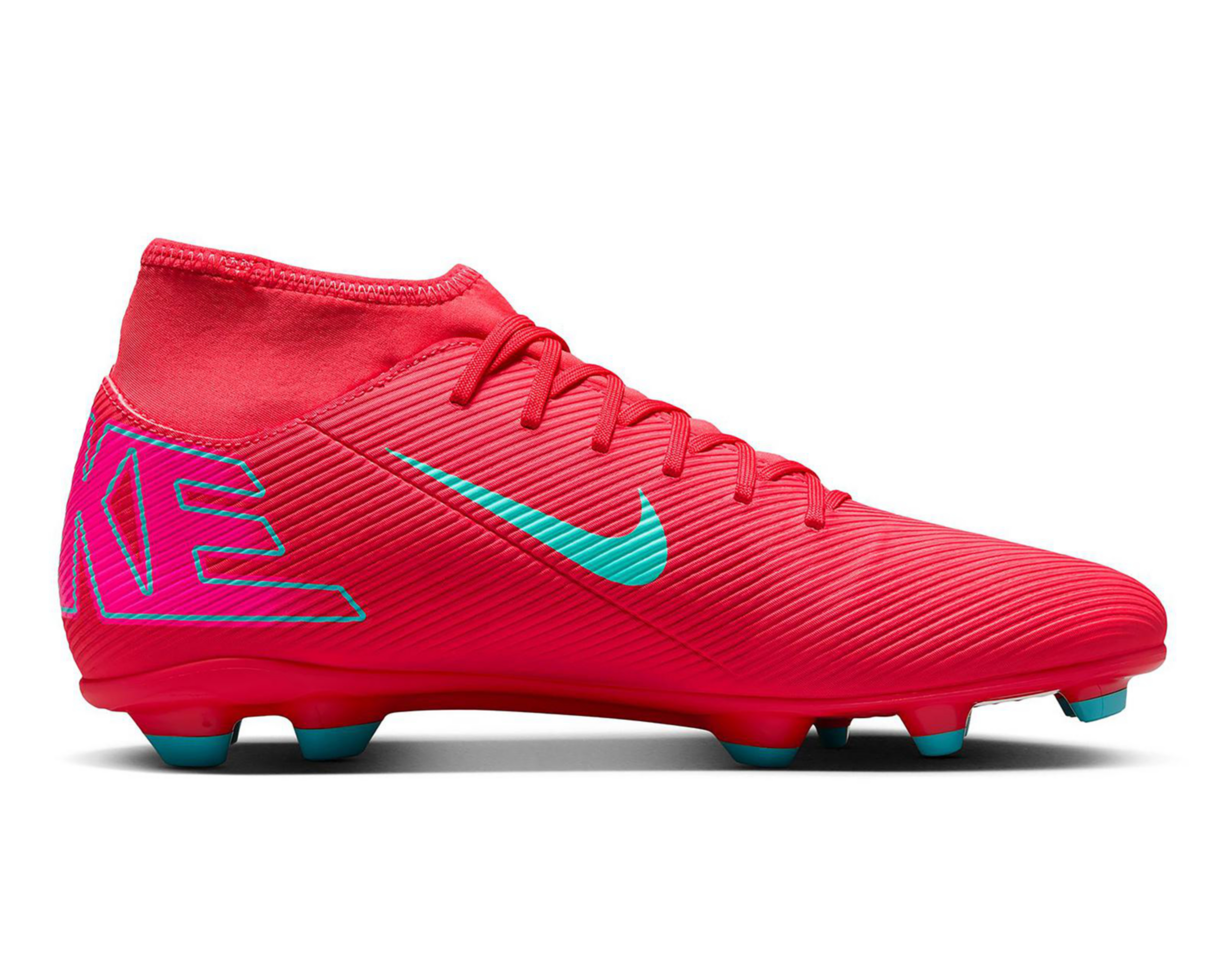 Foto 5 pulgar | Taquetes para Futbol Nike Mercurial Superfly 10 Club para Hombre