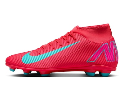 Foto 5 | Taquetes para Futbol Nike Mercurial Superfly 10 Club para Hombre