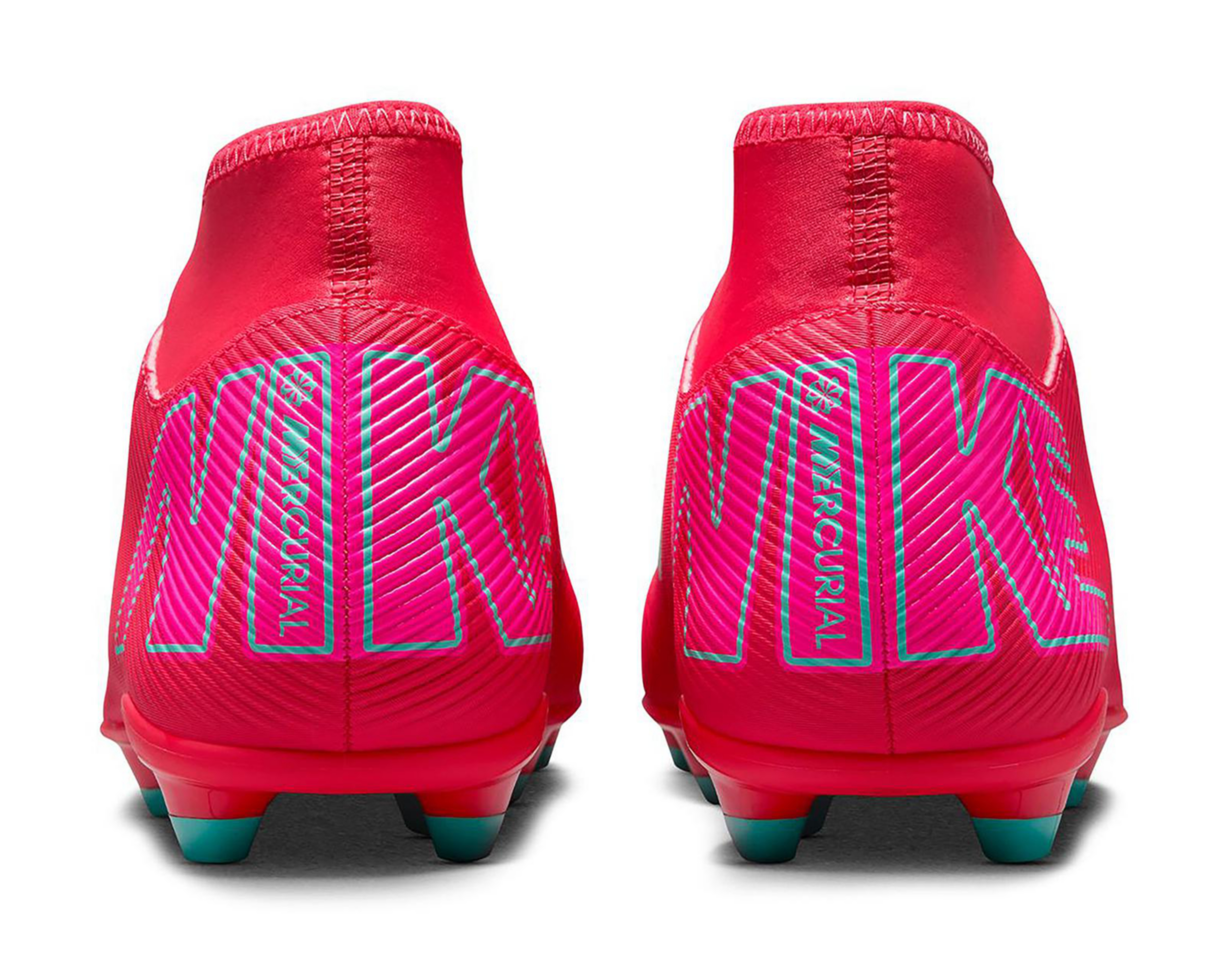 Foto 7 pulgar | Taquetes para Futbol Nike Mercurial Superfly 10 Club para Hombre