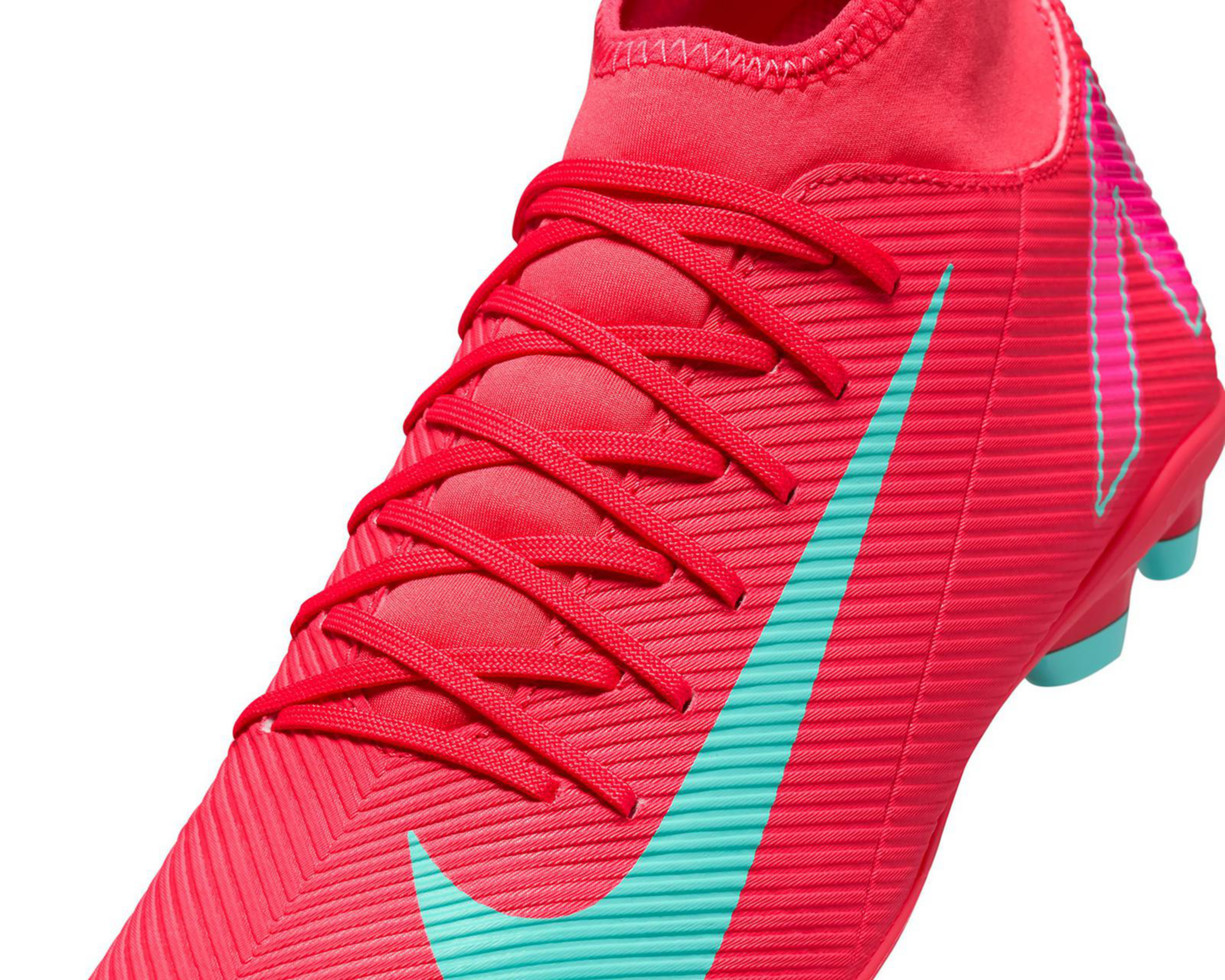 Foto 8 pulgar | Taquetes para Futbol Nike Mercurial Superfly 10 Club para Hombre