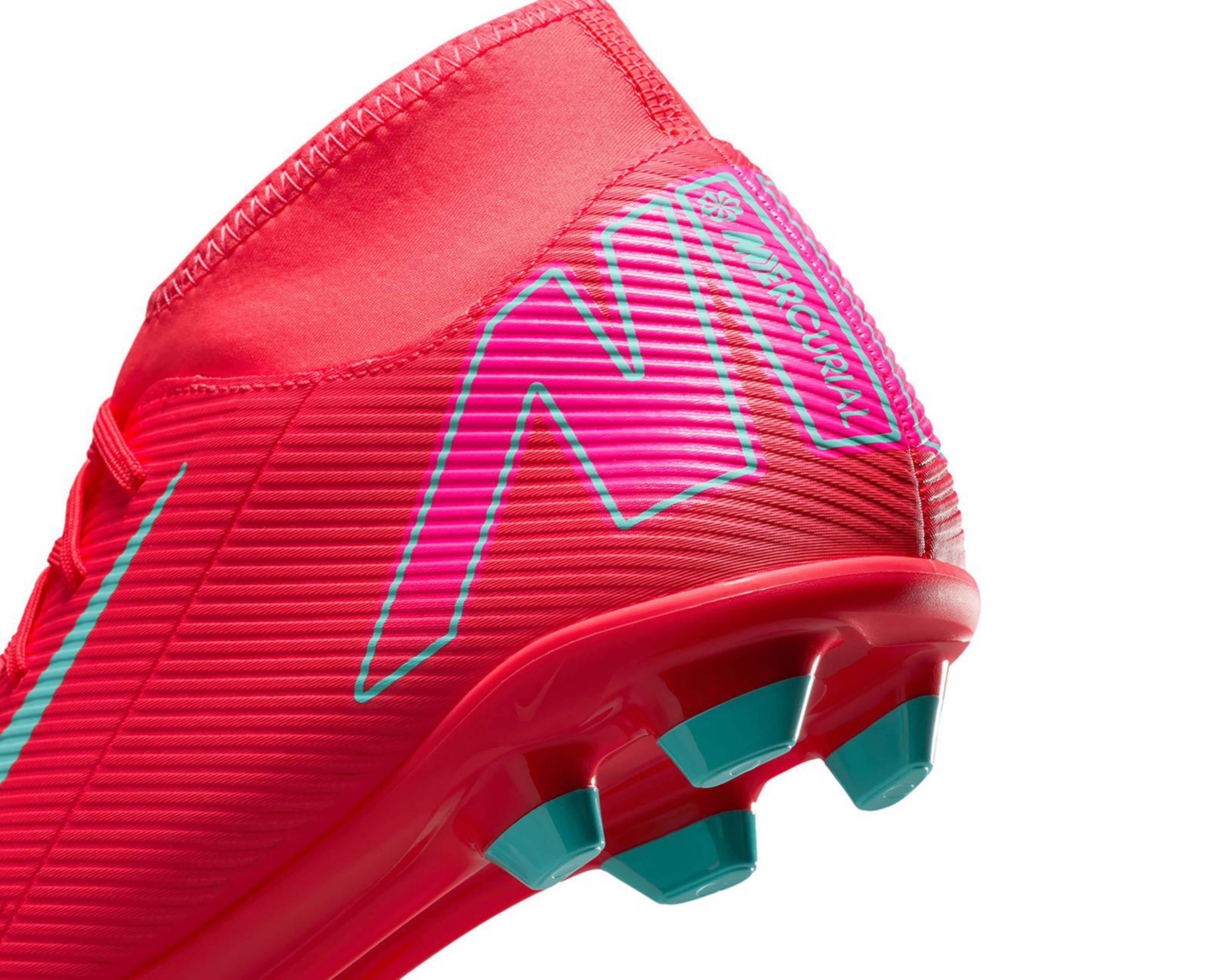 Foto 9 pulgar | Taquetes para Futbol Nike Mercurial Superfly 10 Club para Hombre