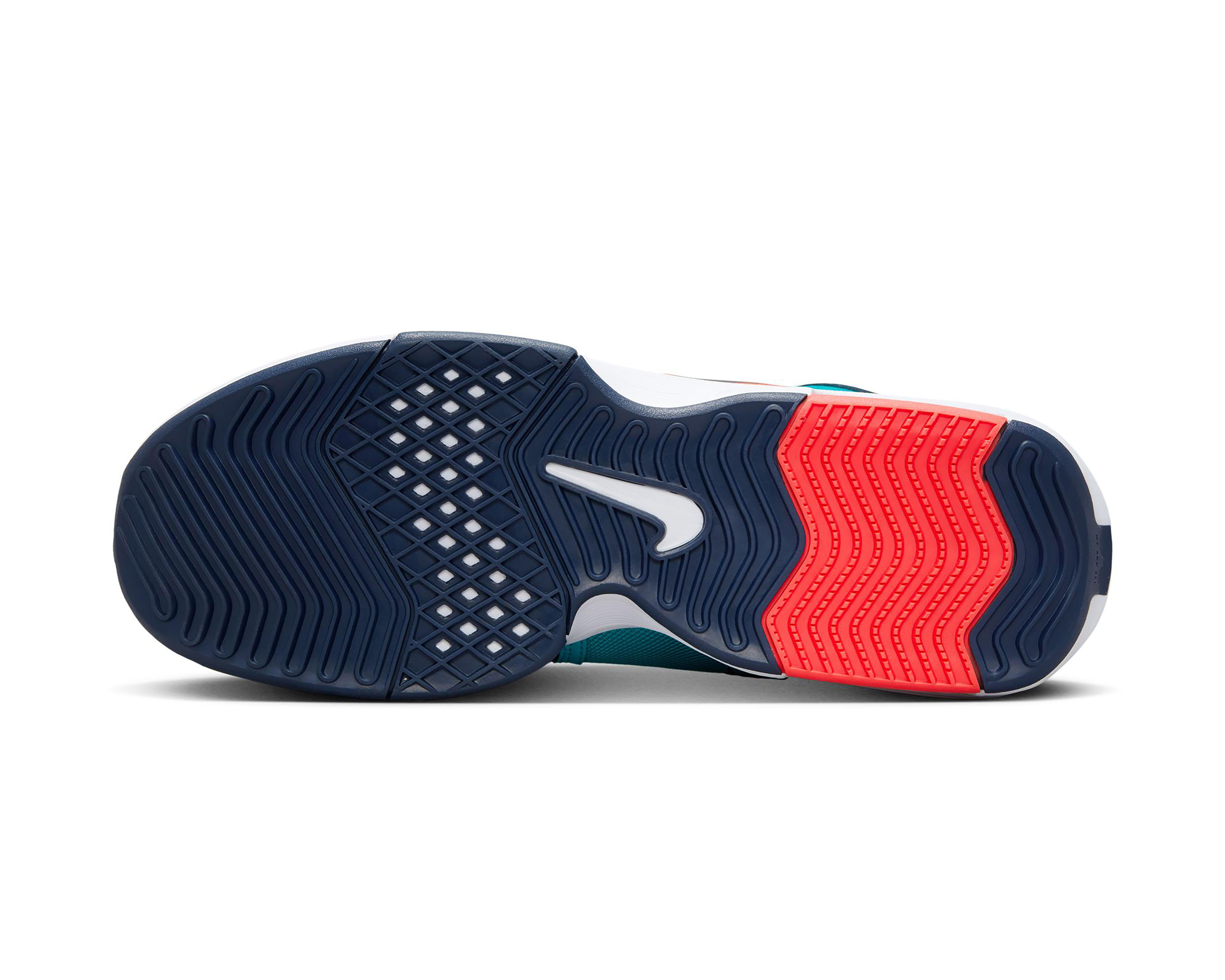 Foto 3 pulgar | Tenis para Basquetbol Nike Lebron Witness VIII para Hombre