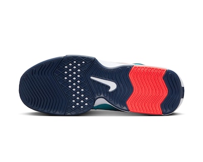 Foto 2 | Tenis para Basquetbol Nike Lebron Witness VIII para Hombre