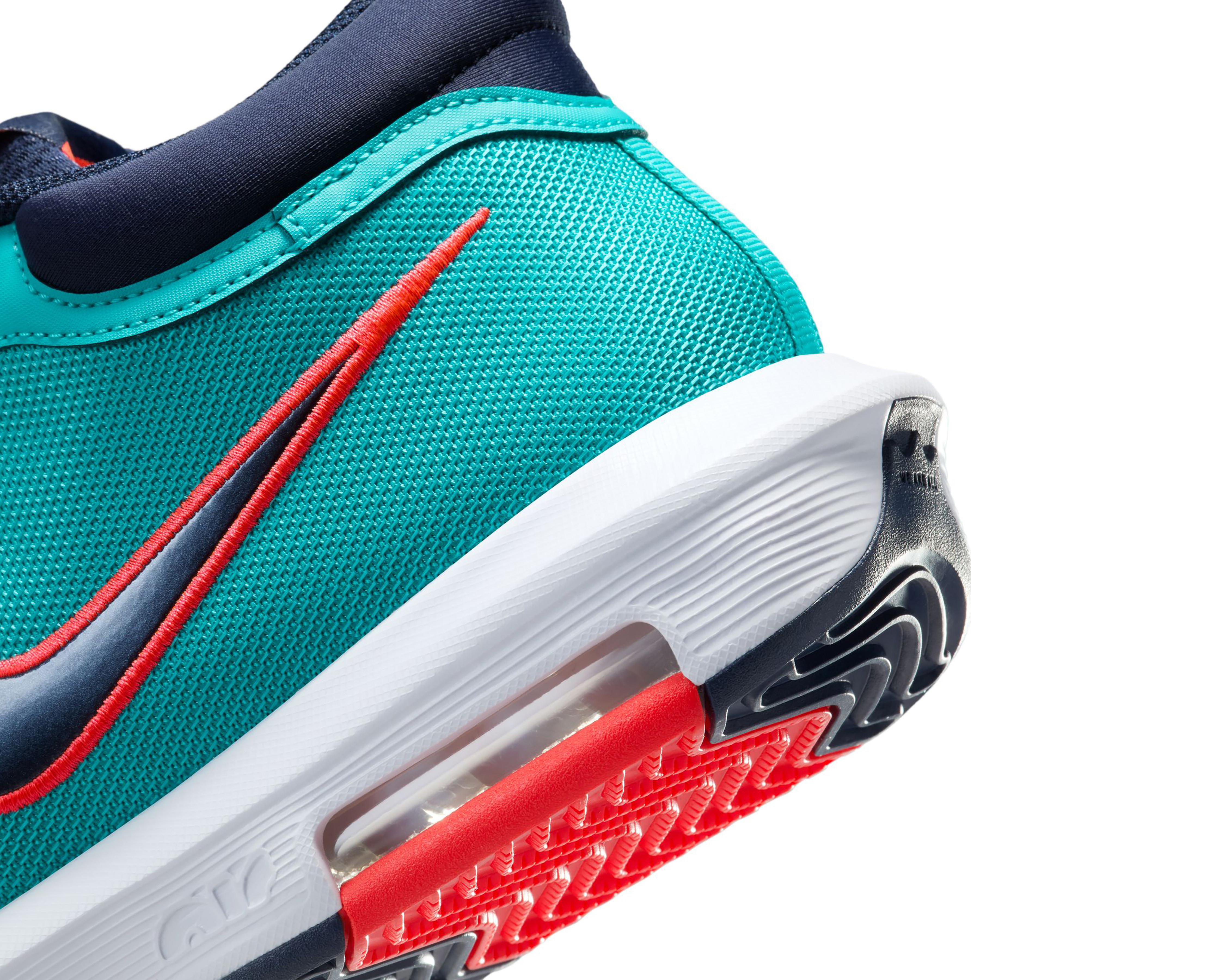 Foto 7 pulgar | Tenis para Basquetbol Nike Lebron Witness VIII para Hombre