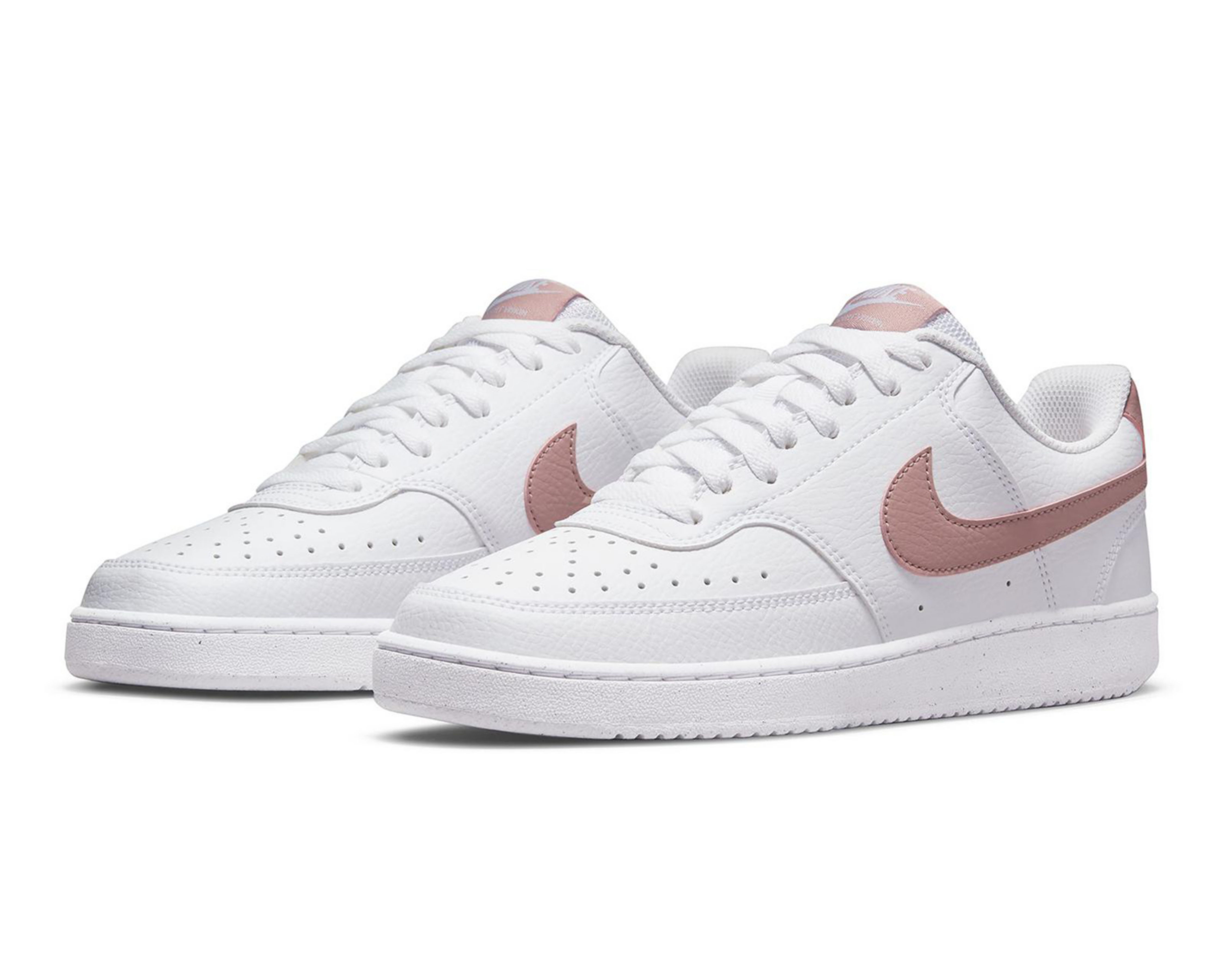 Foto 2 pulgar | Tenis Nike Court Vision Low Next Nature para Mujer