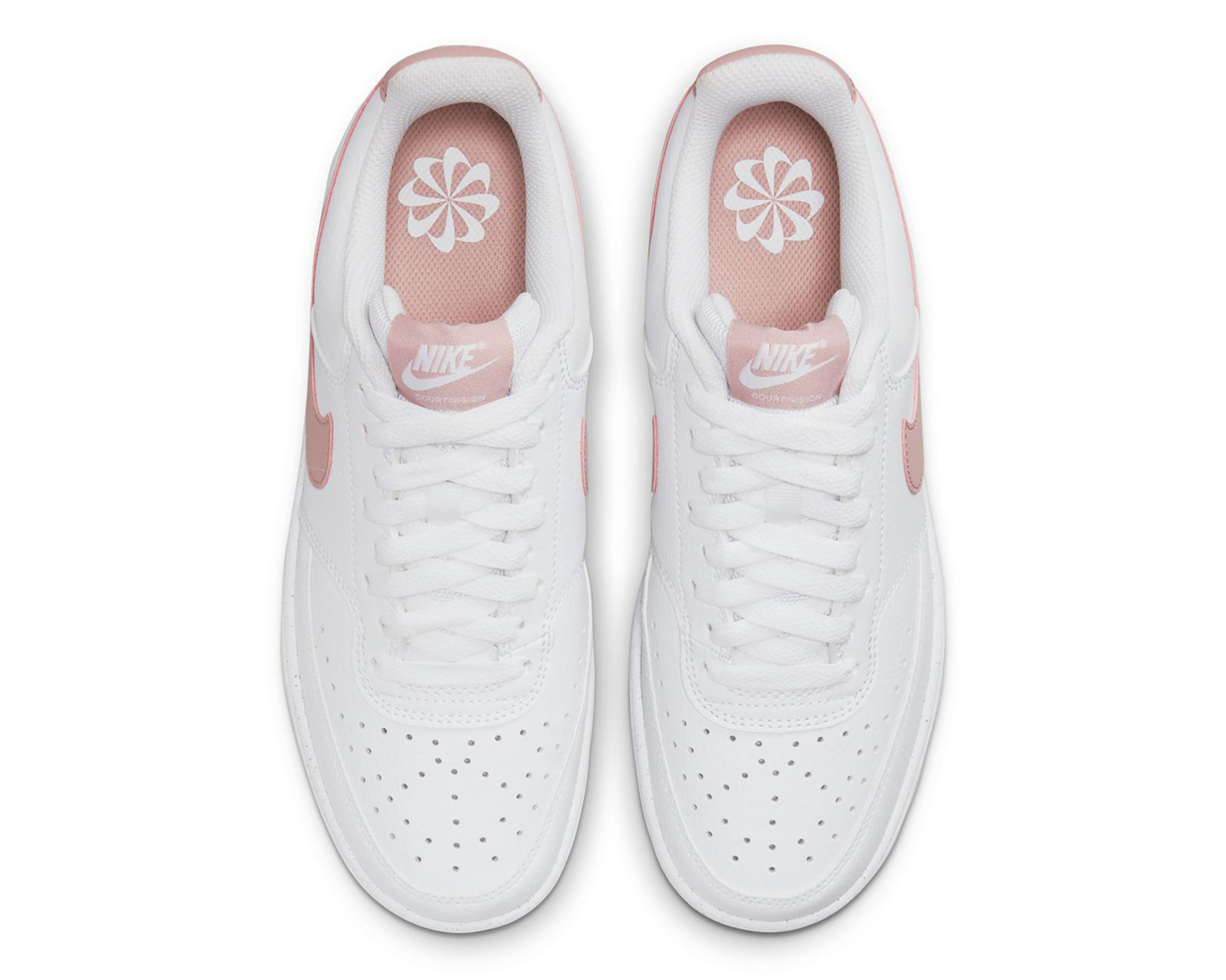 Foto 4 pulgar | Tenis Nike Court Vision Low Next Nature para Mujer
