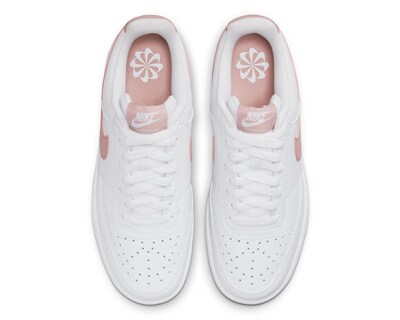 Foto 3 | Tenis Nike Court Vision Low Next Nature para Mujer