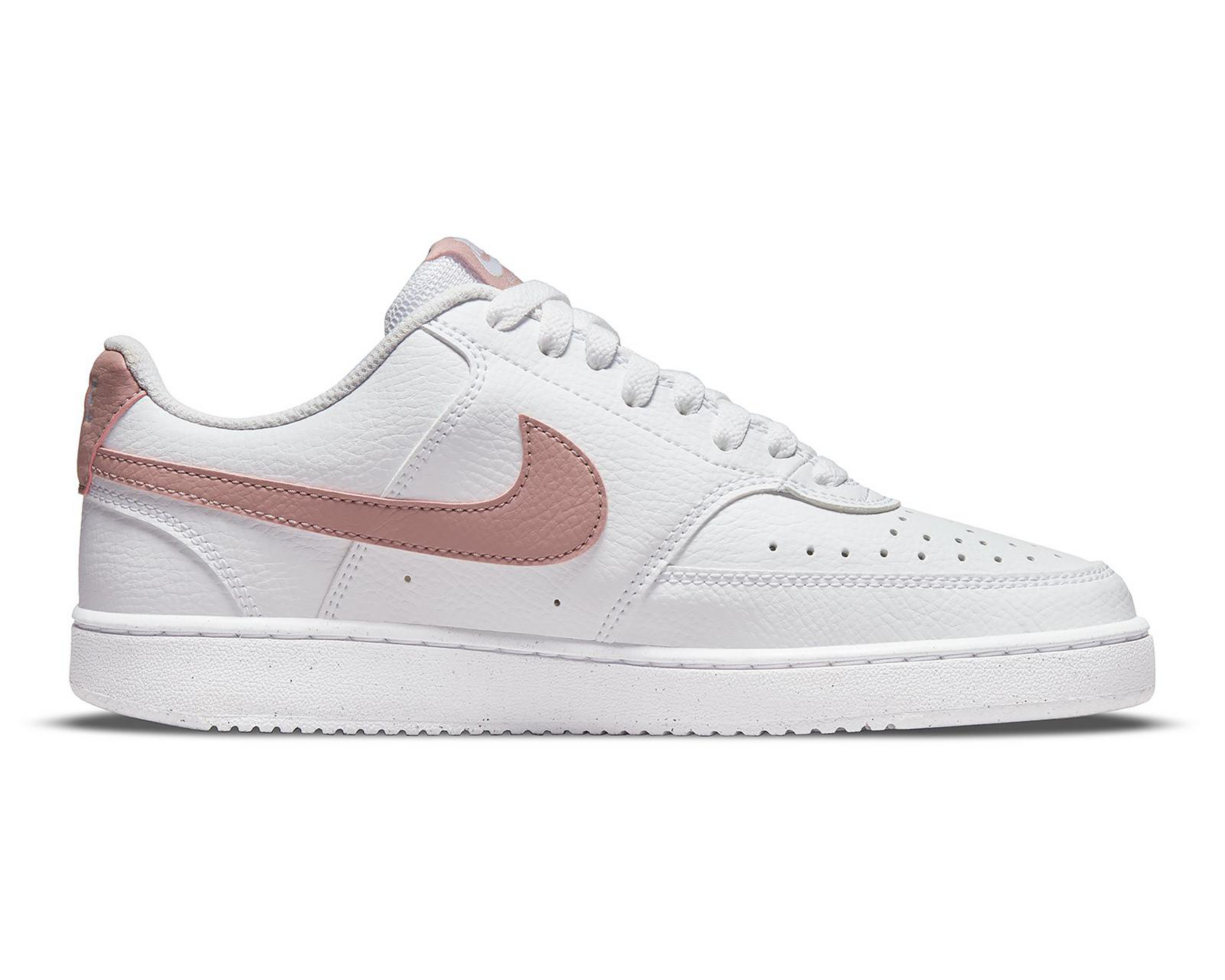 Foto 5 pulgar | Tenis Nike Court Vision Low Next Nature para Mujer