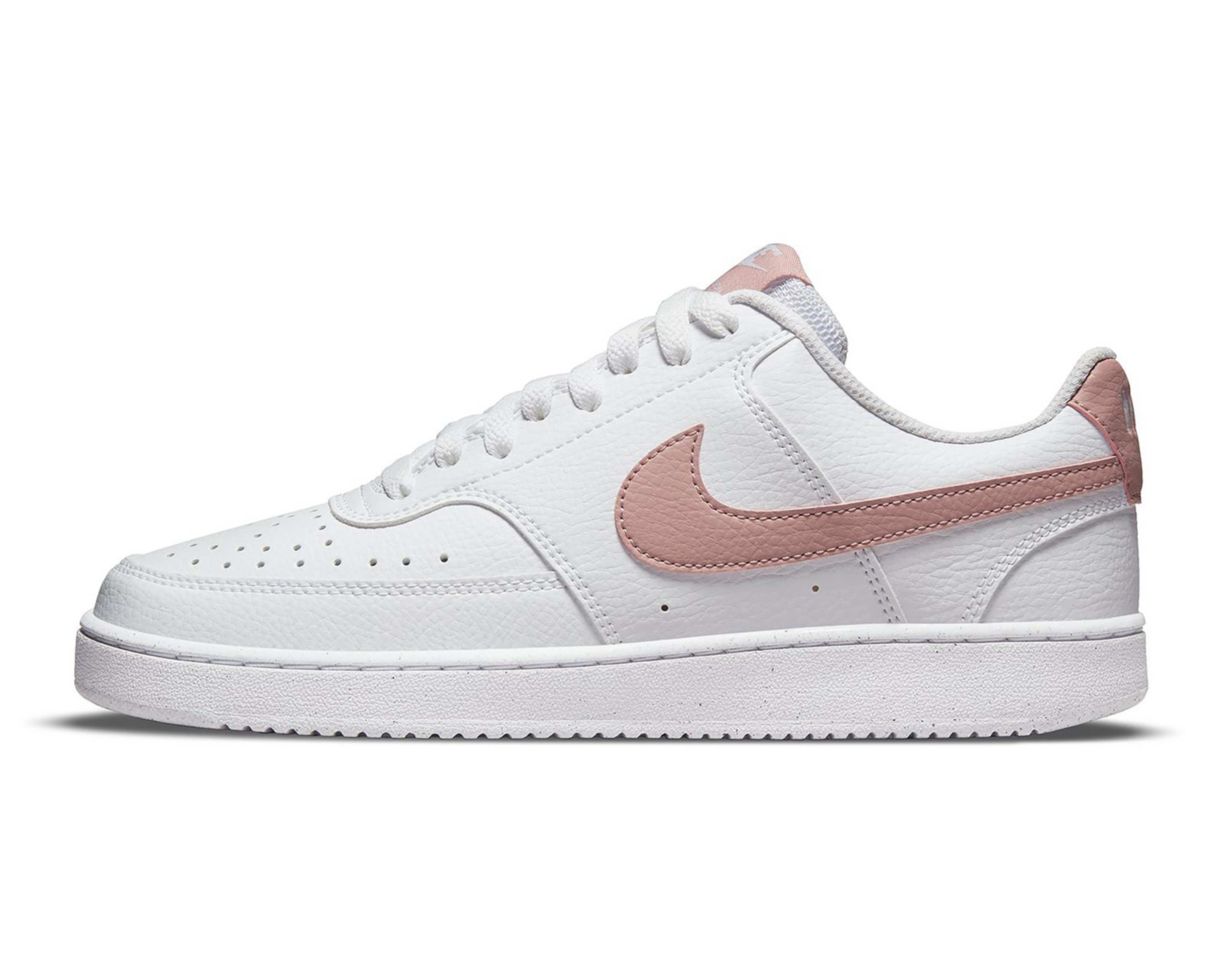 Foto 6 pulgar | Tenis Nike Court Vision Low Next Nature para Mujer