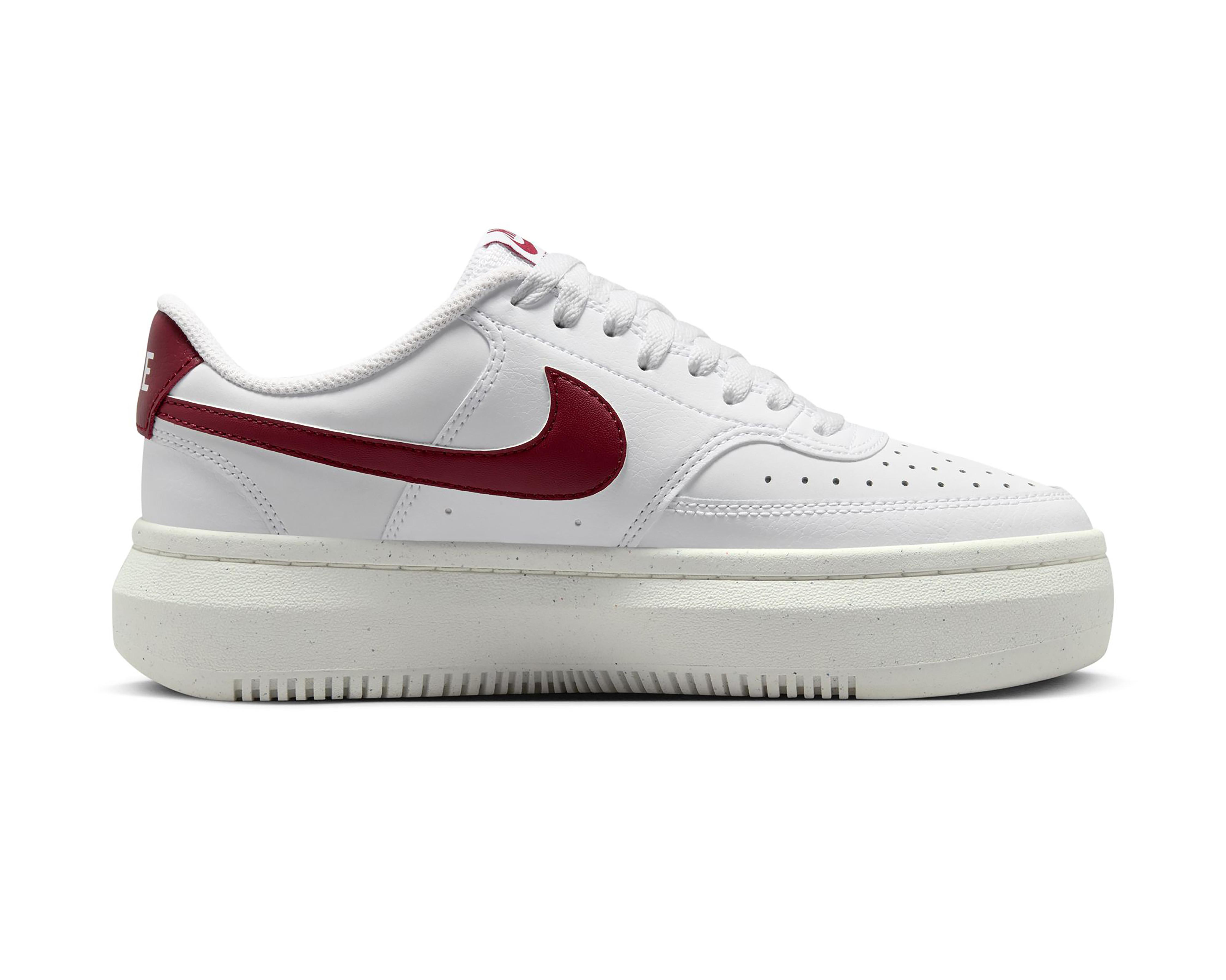 Foto 5 pulgar | Tenis Nike Court Vision Alta para Mujer