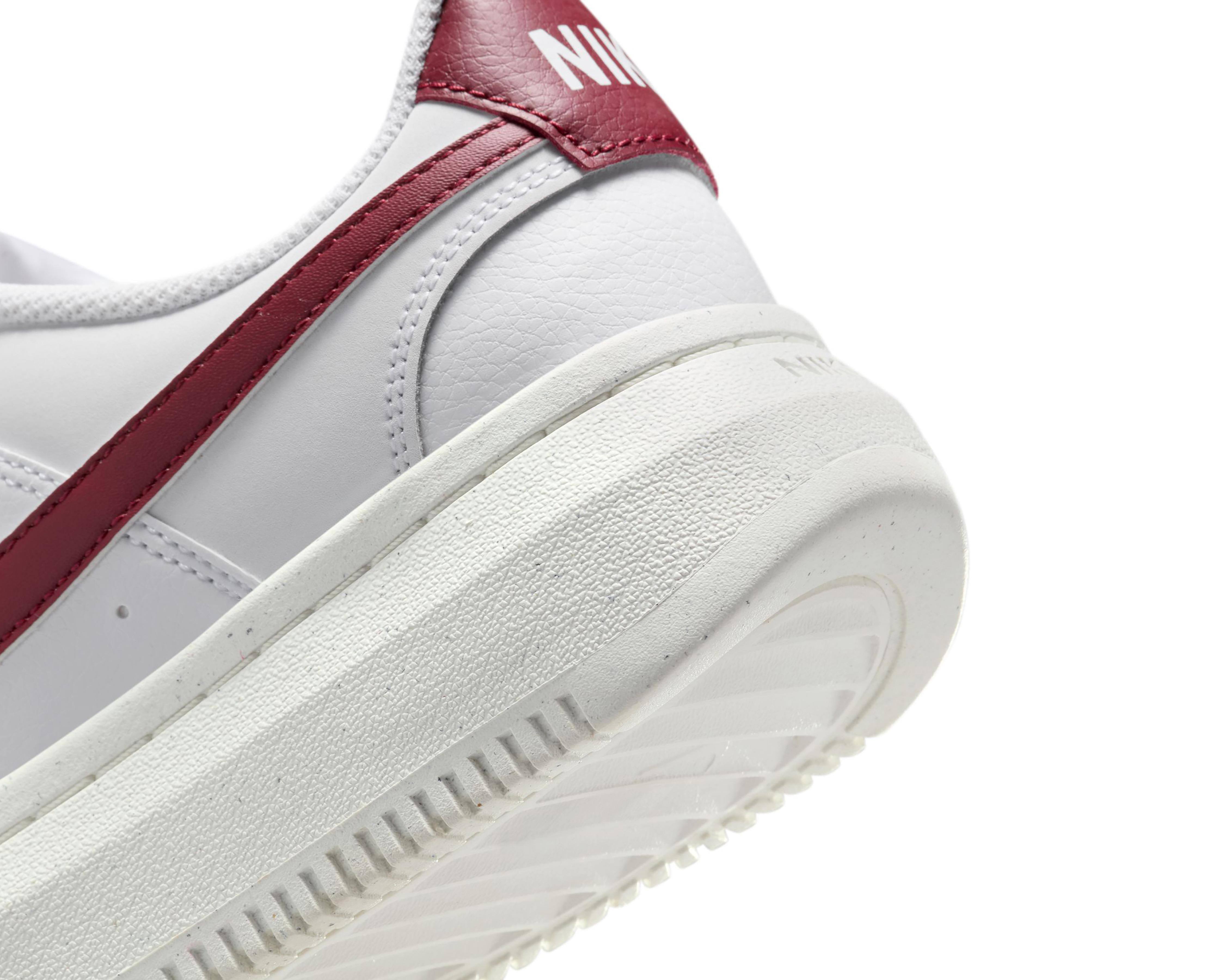 Foto 7 | Tenis Nike Court Vision Alta para Mujer