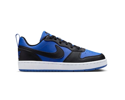 Foto 3 | Tenis de Basquetbol Nike Court Borough Low Recraft Juveniles