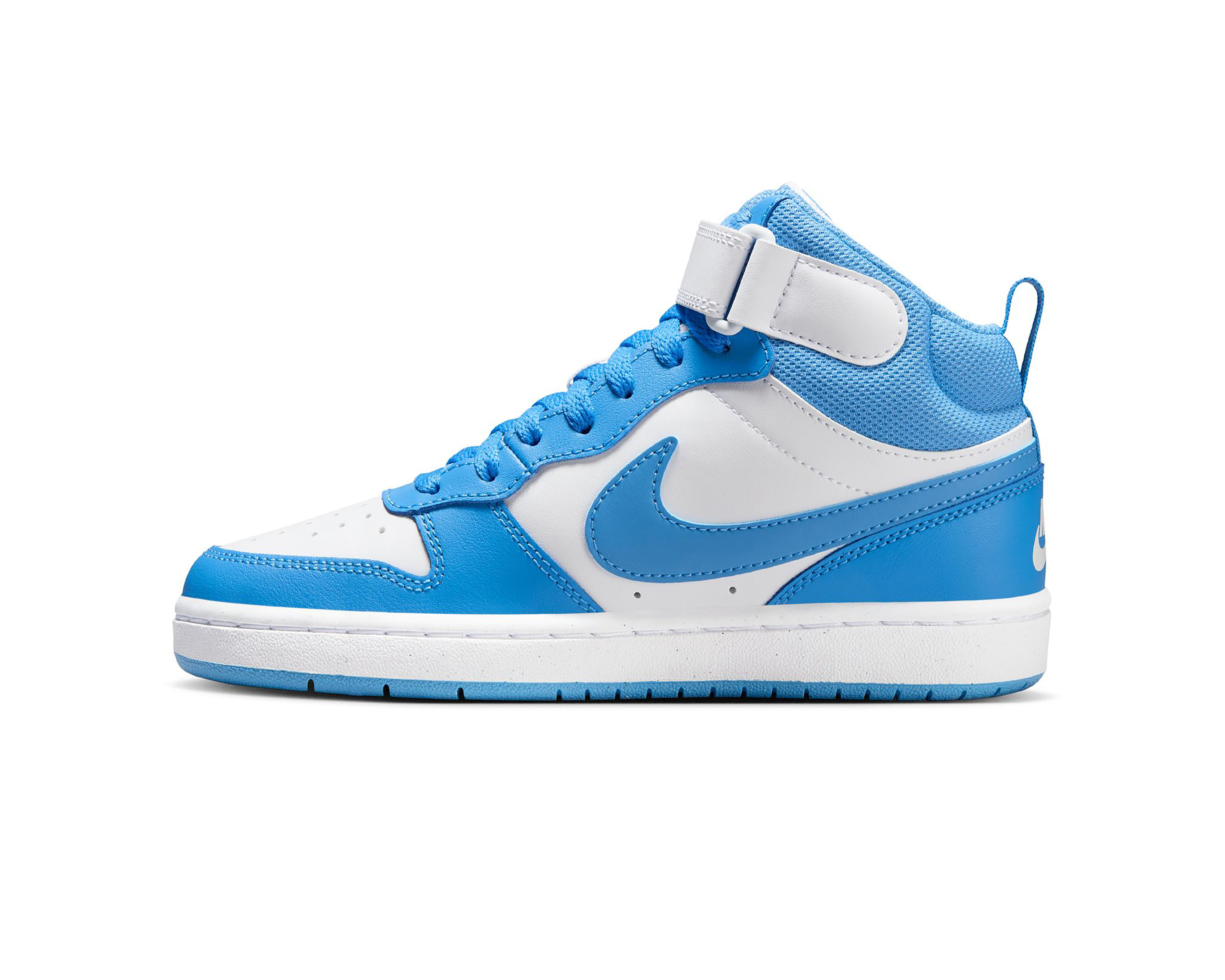 Foto 5 | Tenis Nike Court Borough Mid 2 Juveniles