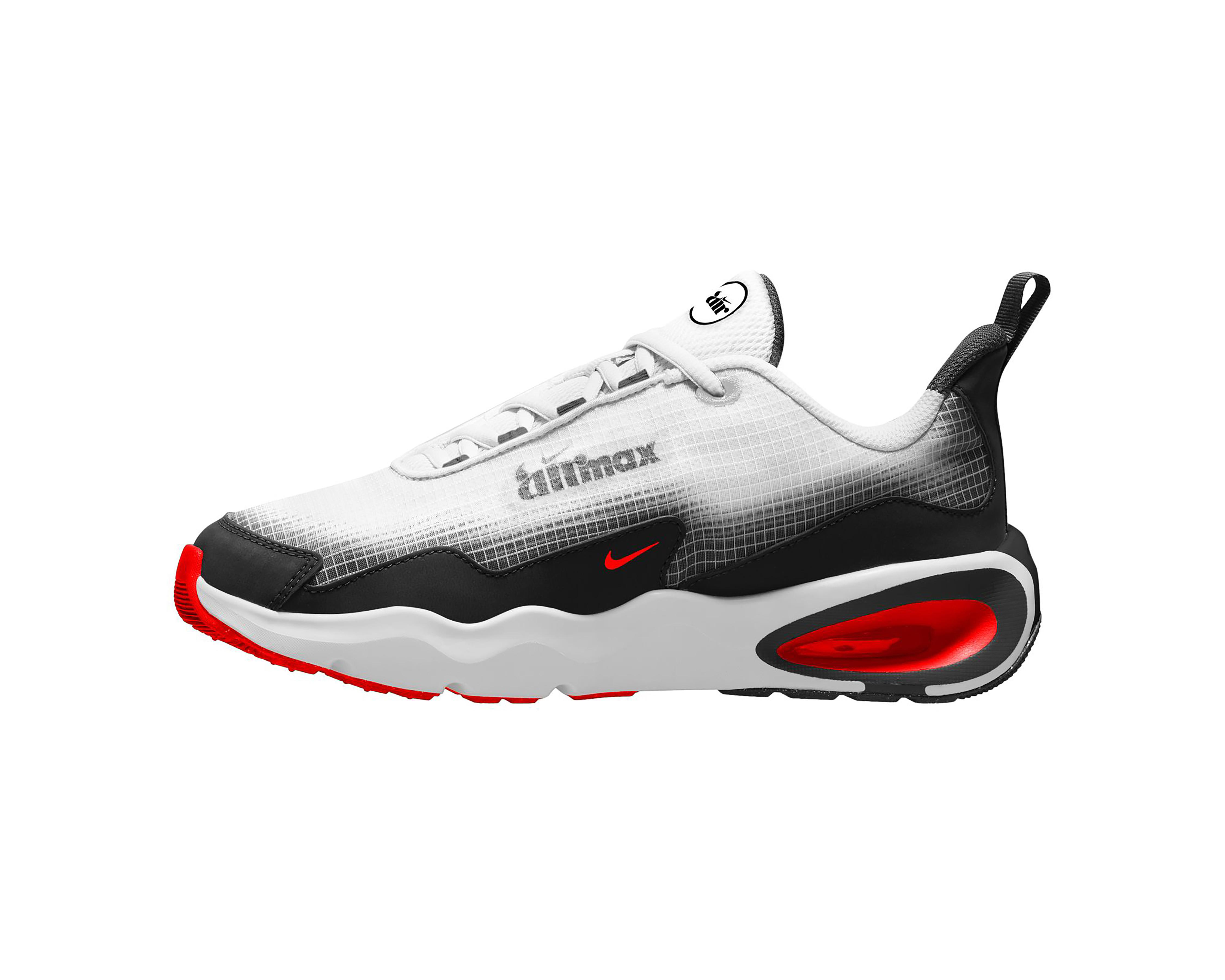 Foto 2 pulgar | Tenis Casuales Nike Air Max Nova Juveniles