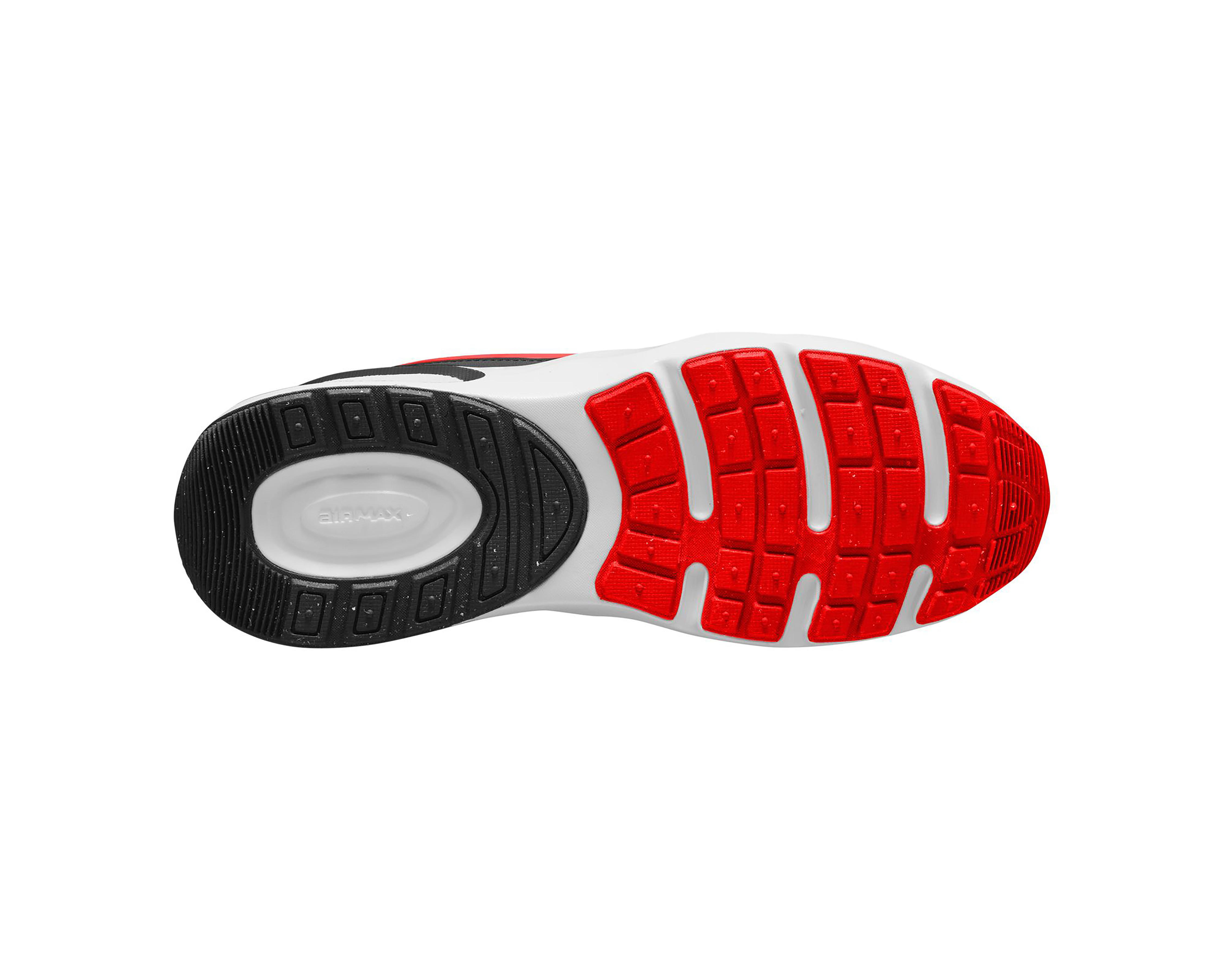 Foto 3 pulgar | Tenis Casuales Nike Air Max Nova Juveniles