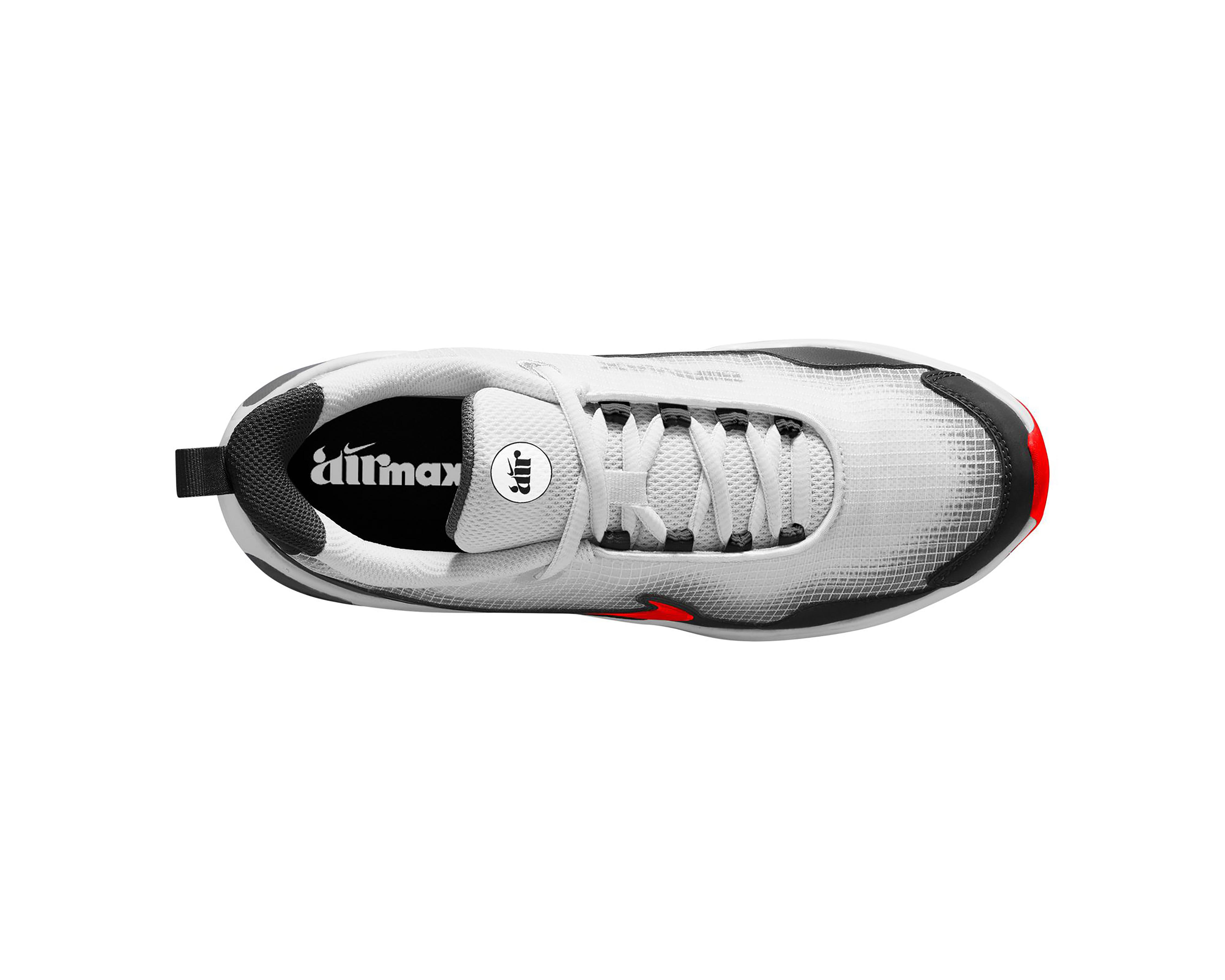 Foto 4 pulgar | Tenis Casuales Nike Air Max Nova Juveniles