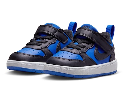 Foto 1 | Tenis Nike para Bebé Niño Court Borough Low Recraft Cupsole