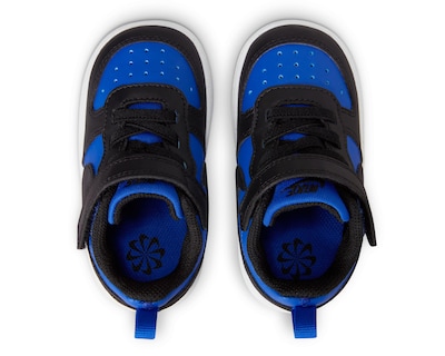 Foto 2 | Tenis Nike para Bebé Niño Court Borough Low Recraft Cupsole