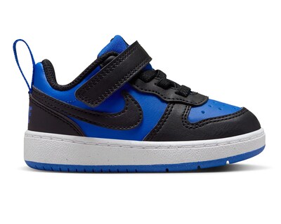 Foto 4 | Tenis Nike para Bebé Niño Court Borough Low Recraft Cupsole