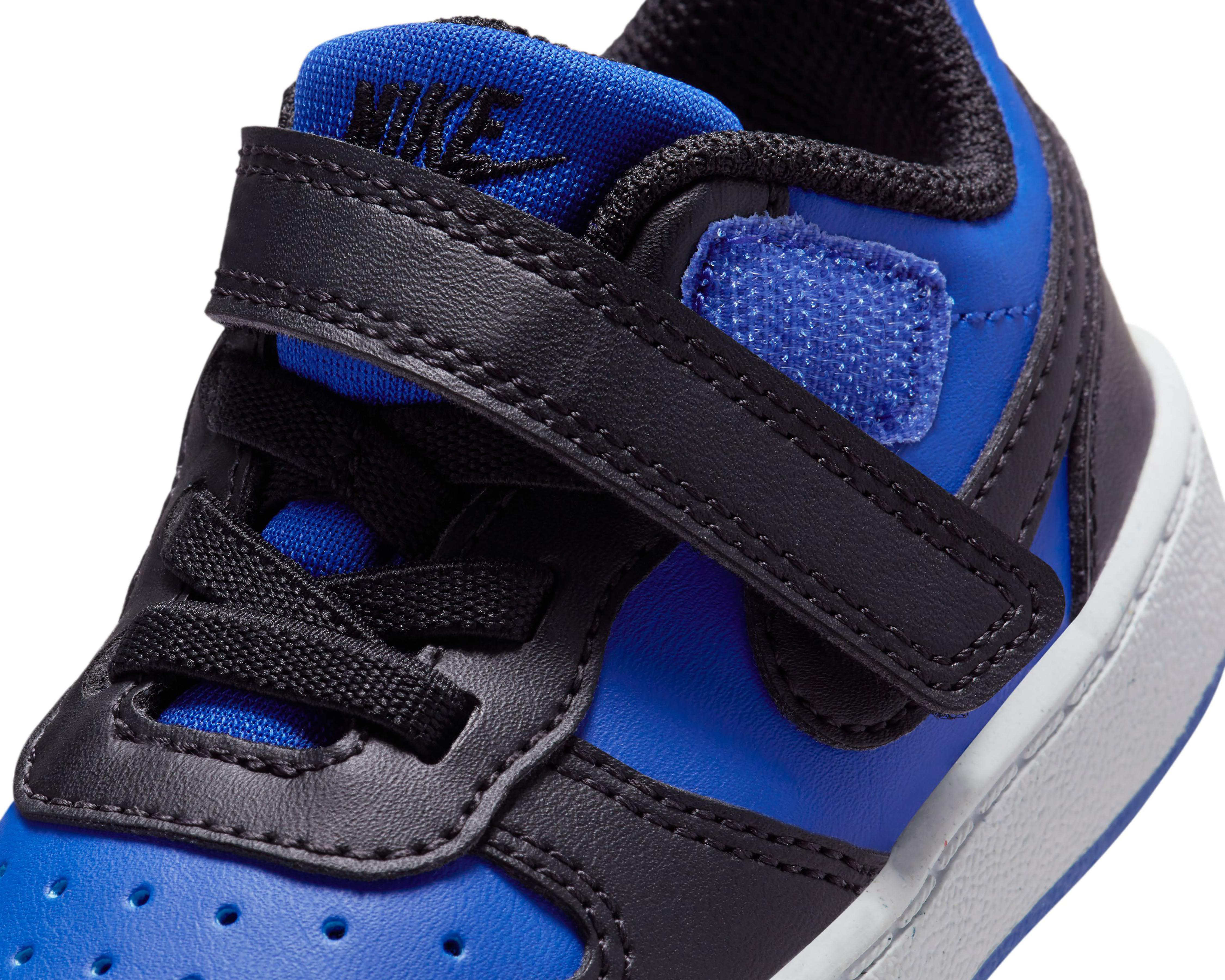 Foto 7 | Tenis Nike para Bebé Niño Court Borough Low Recraft Cupsole