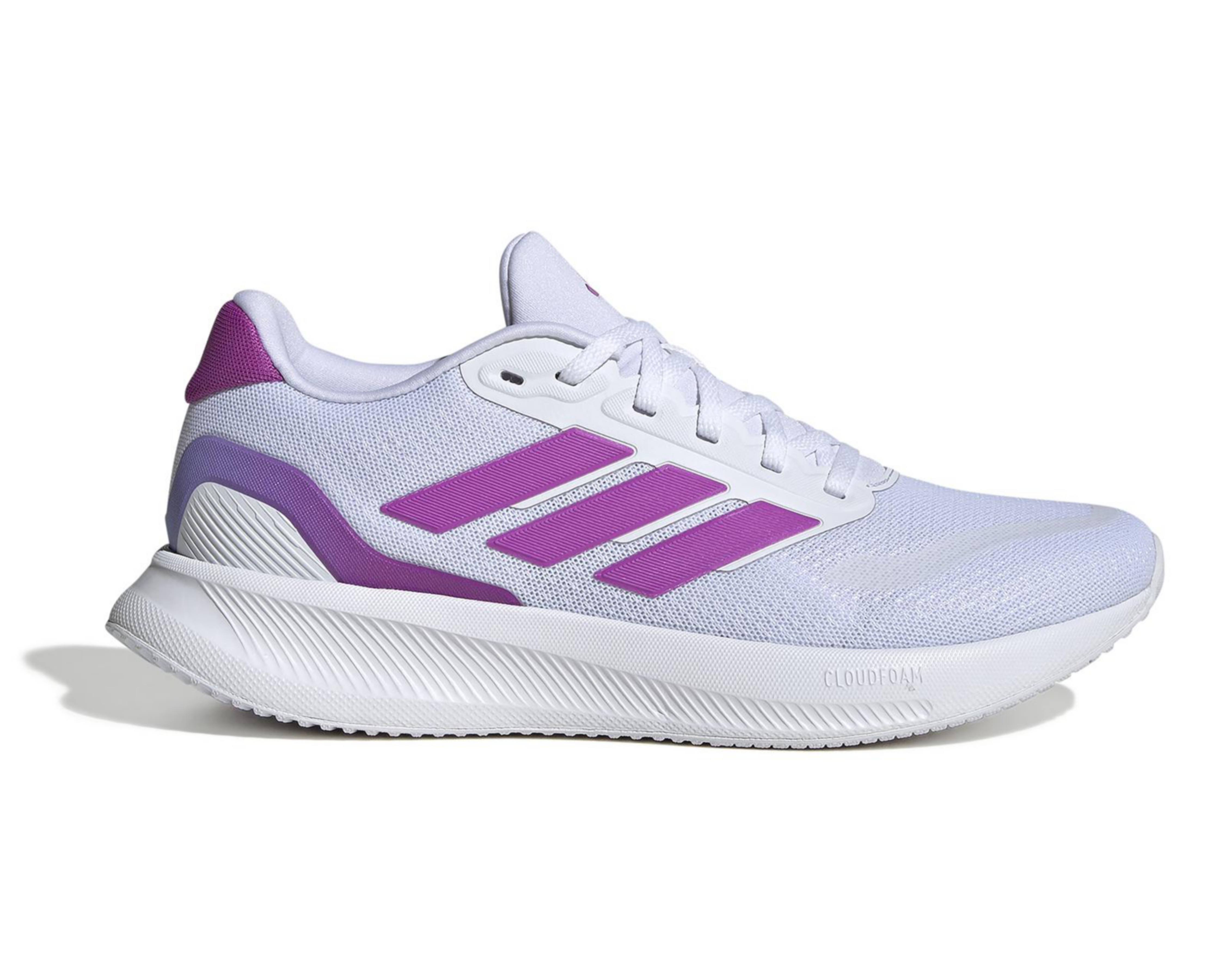 Foto 5 pulgar | Tenis para Correr Adidas Runfalcon 5 para Mujer