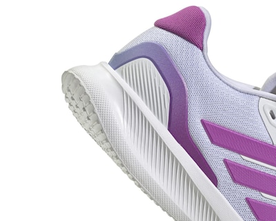 Foto 7 | Tenis para Correr Adidas Runfalcon 5 para Mujer