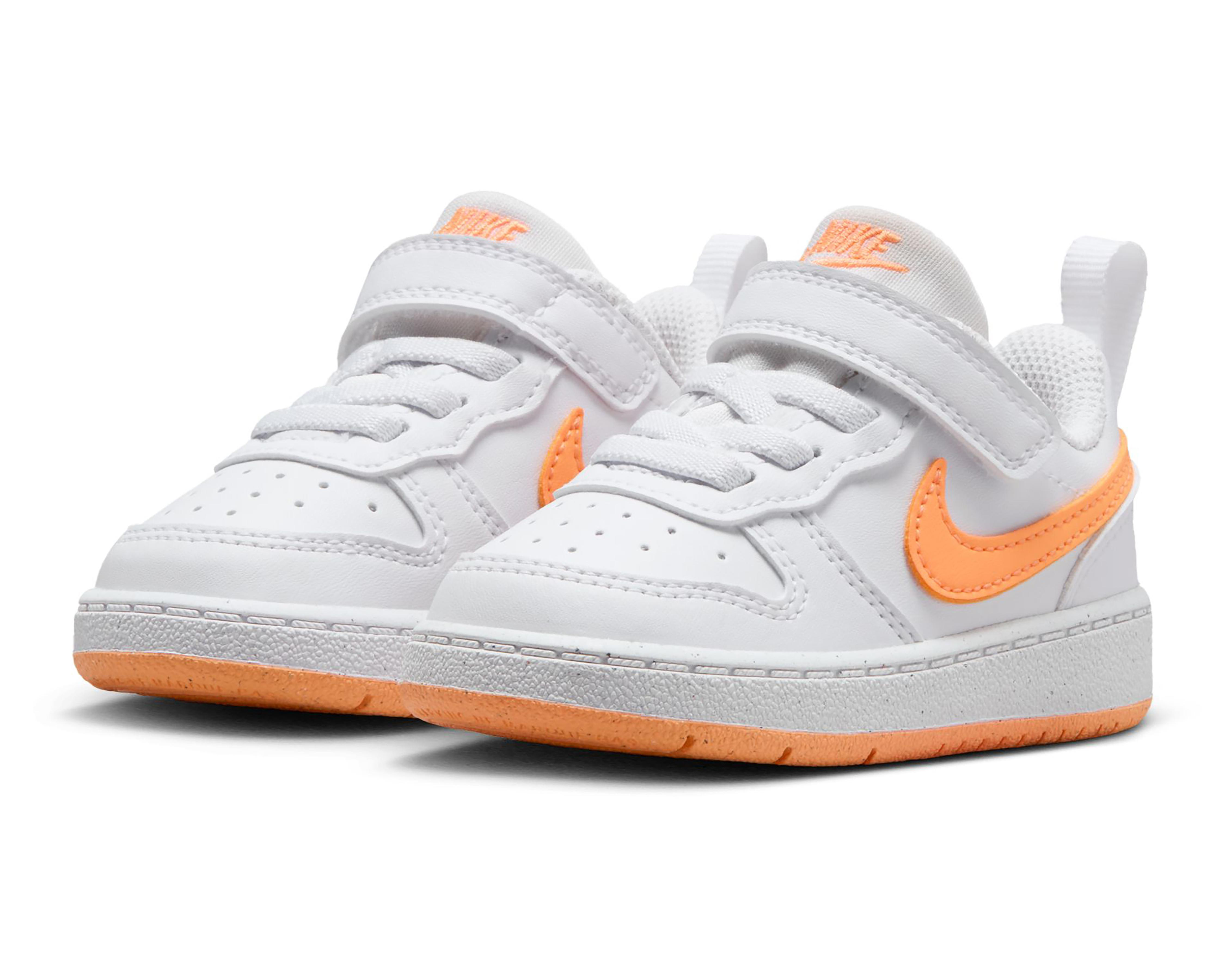 Foto 1 | Tenis Nike Court Borough Low para Niño