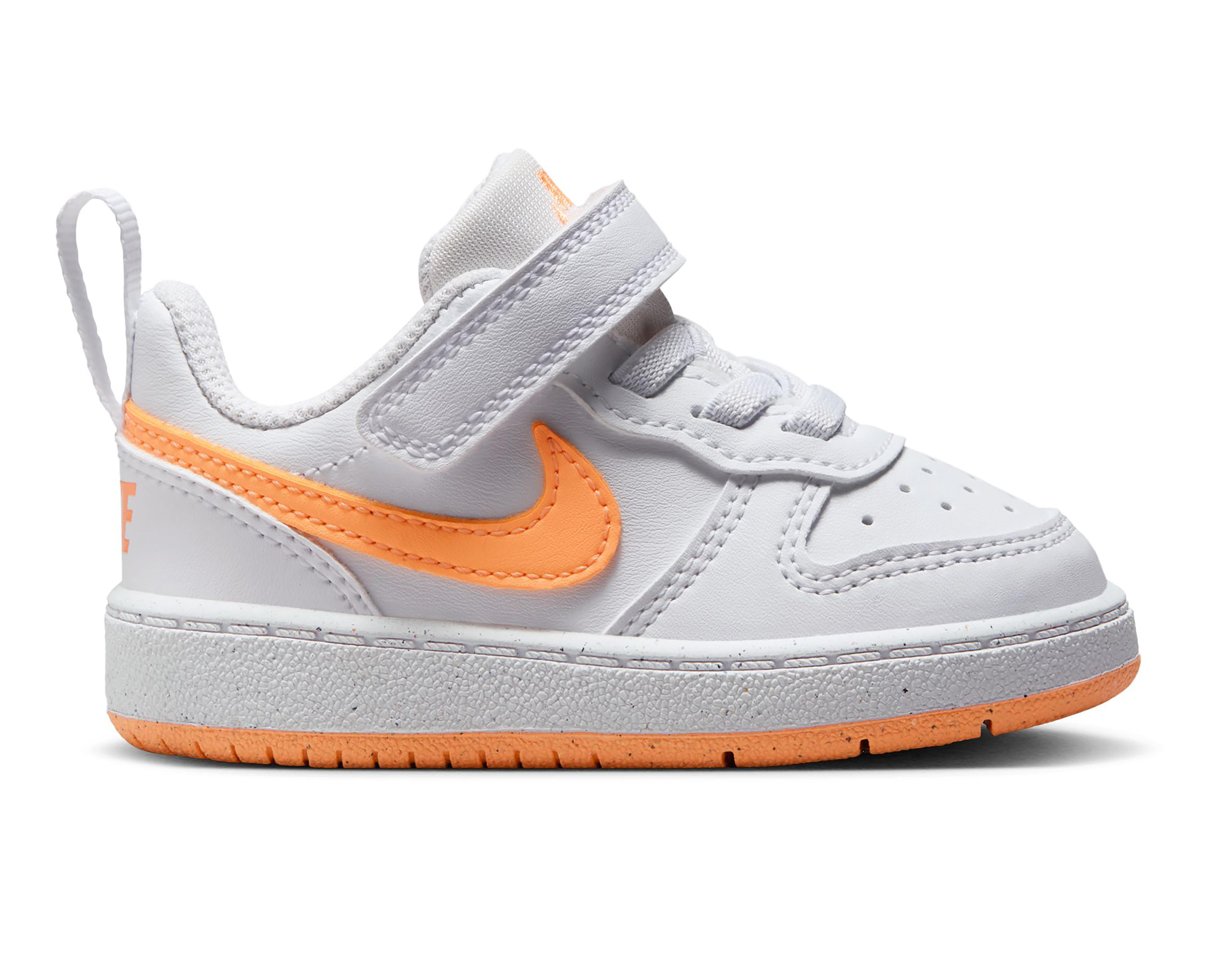 Foto 5 pulgar | Tenis Nike Court Borough Low para Niño