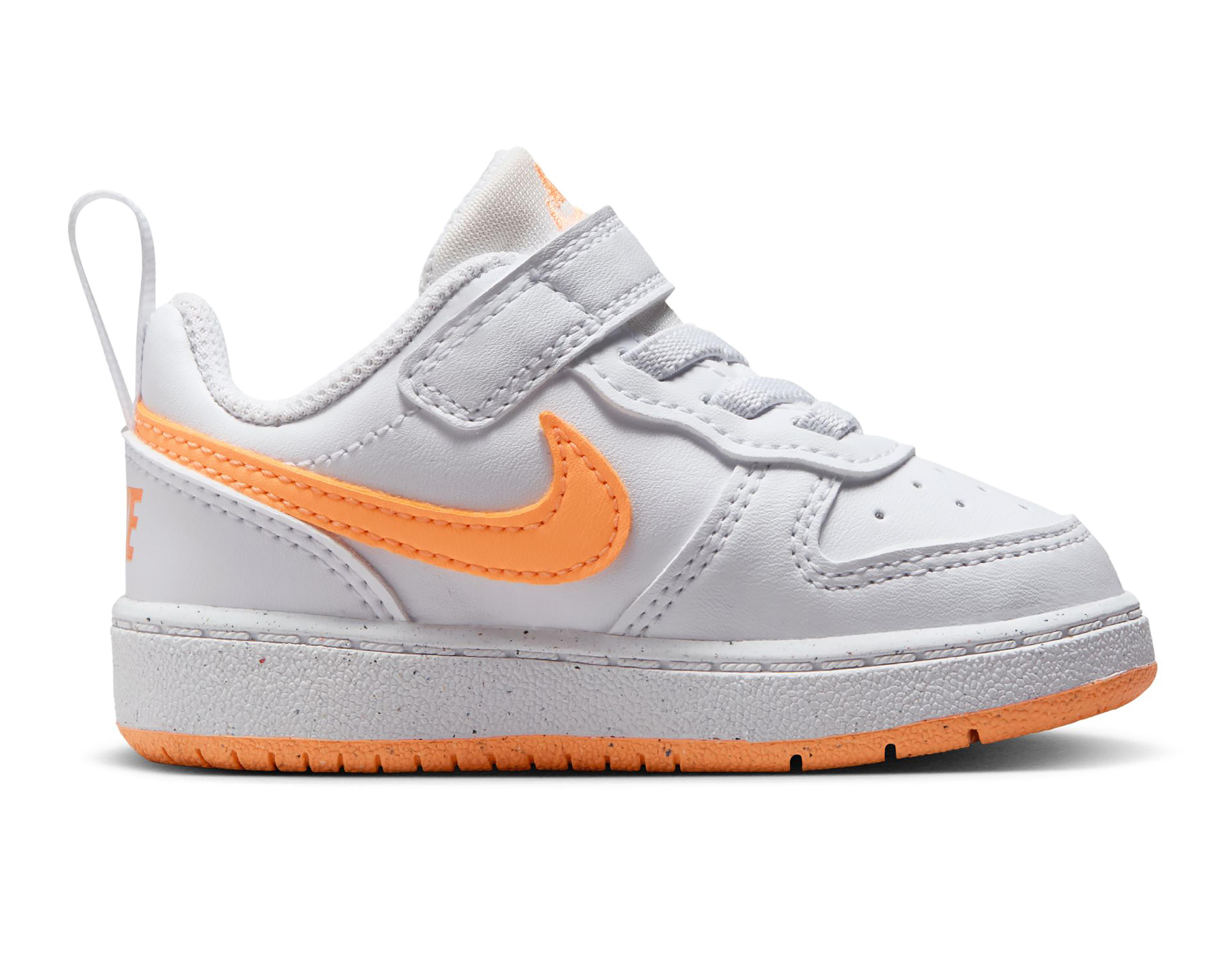 Foto 5 | Tenis Nike Court Borough Low para Niño