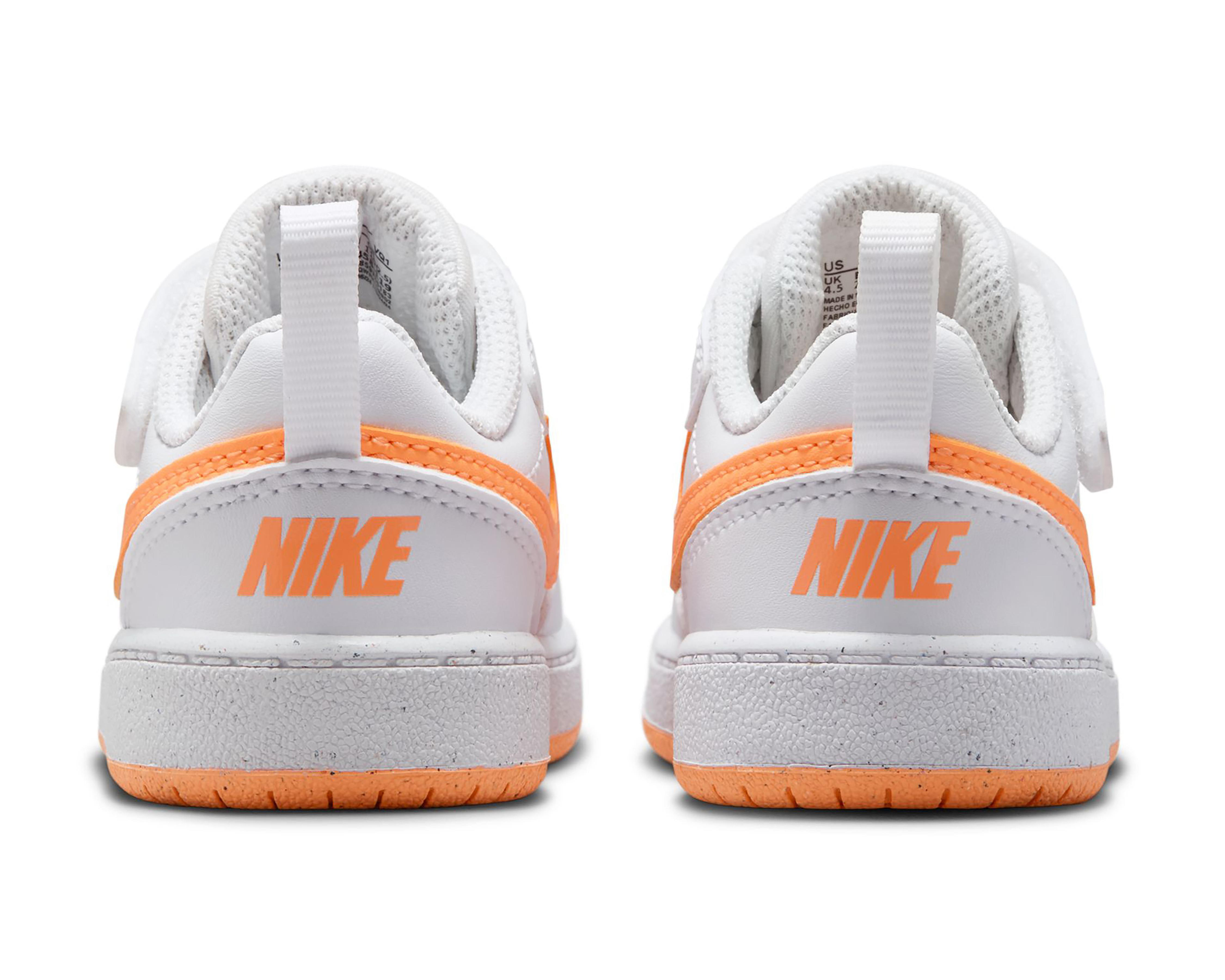 Foto 6 | Tenis Nike Court Borough Low para Niño