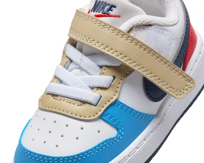 Foto 7 | Tenis Nike Court Borough Low Recraft para Niño