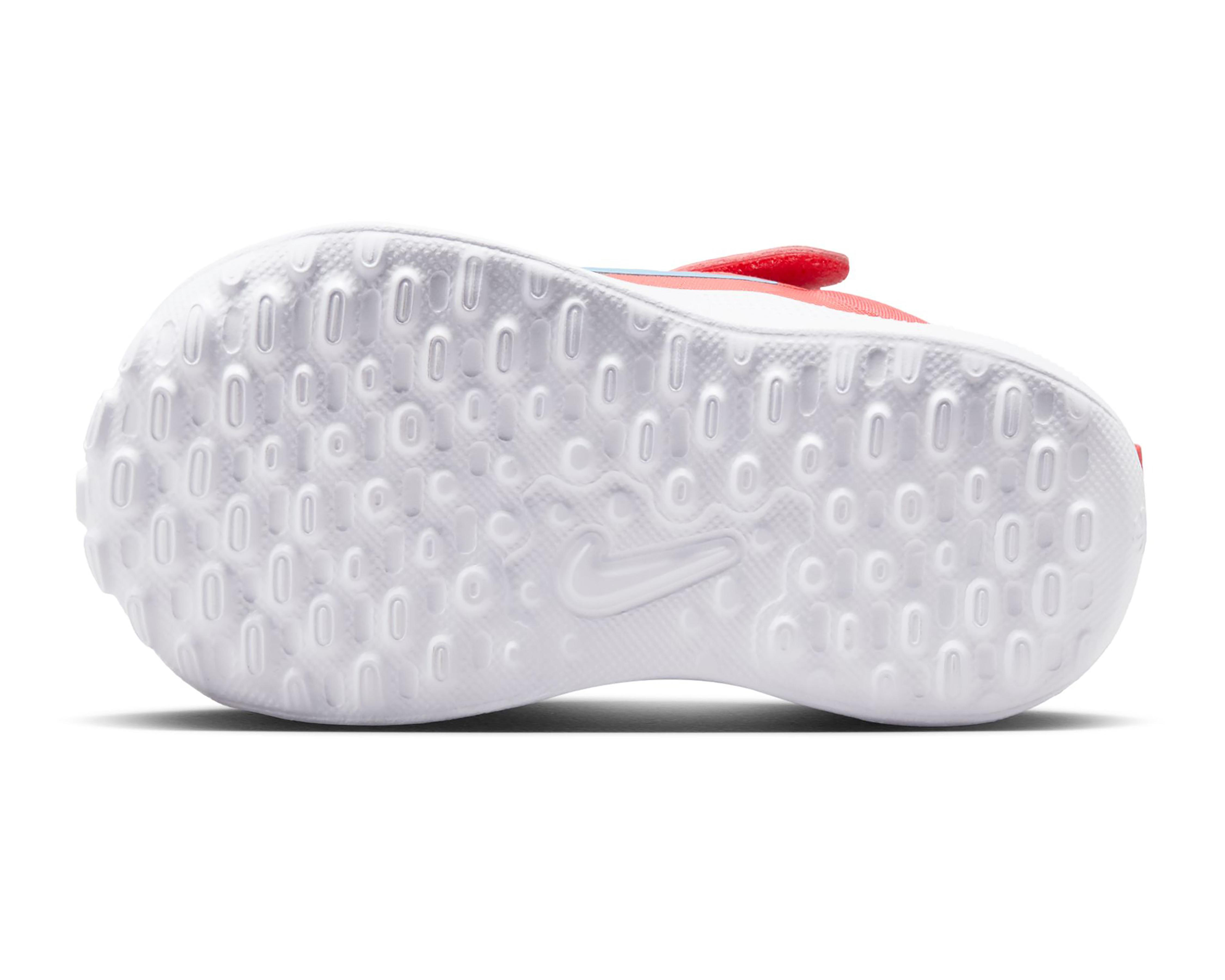 Foto 4 pulgar | Tenis Nike Revolution 7 para Bebé Niño