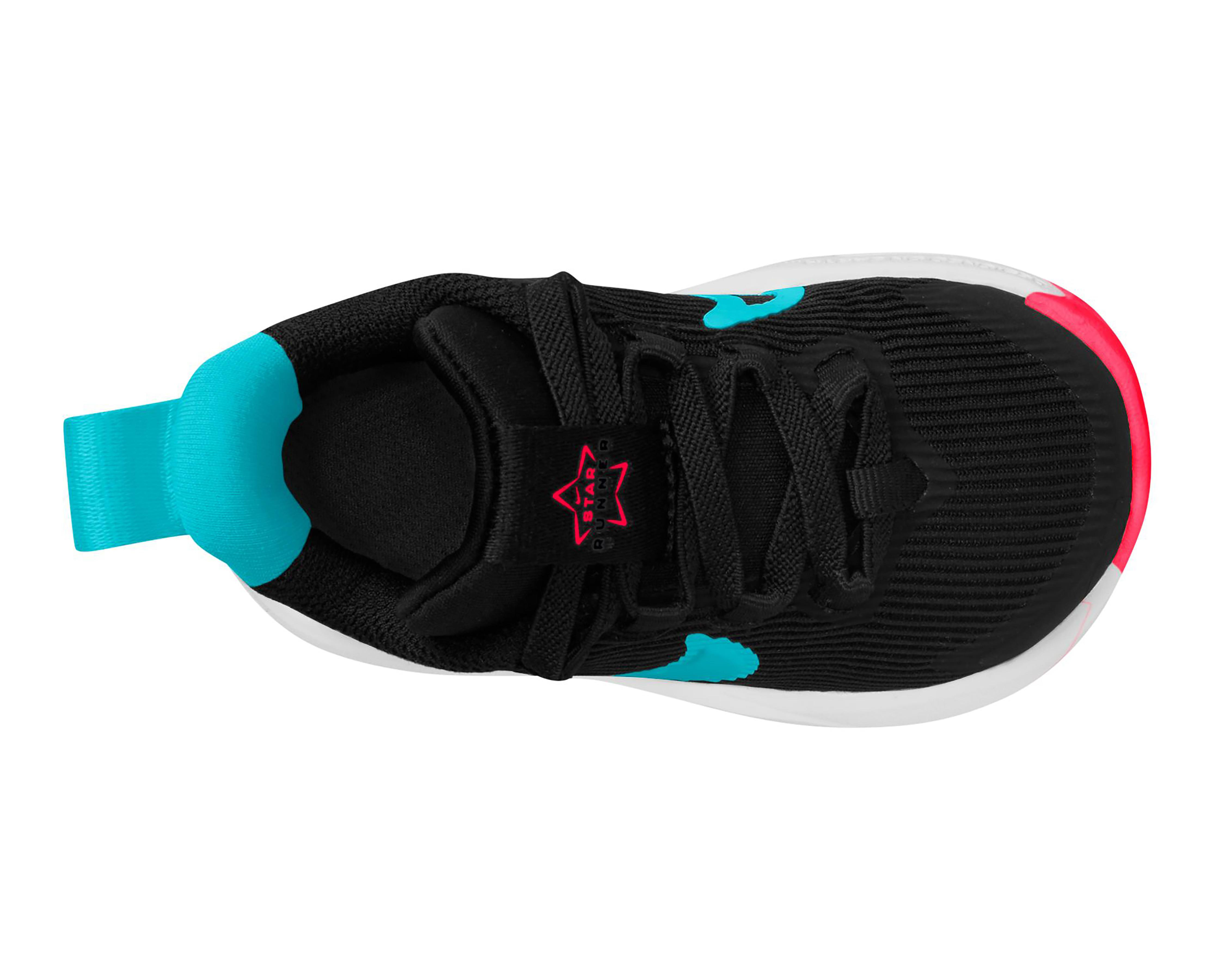 Foto 3 pulgar | Tenis Nike Star Runner 4 para Bebé Niño