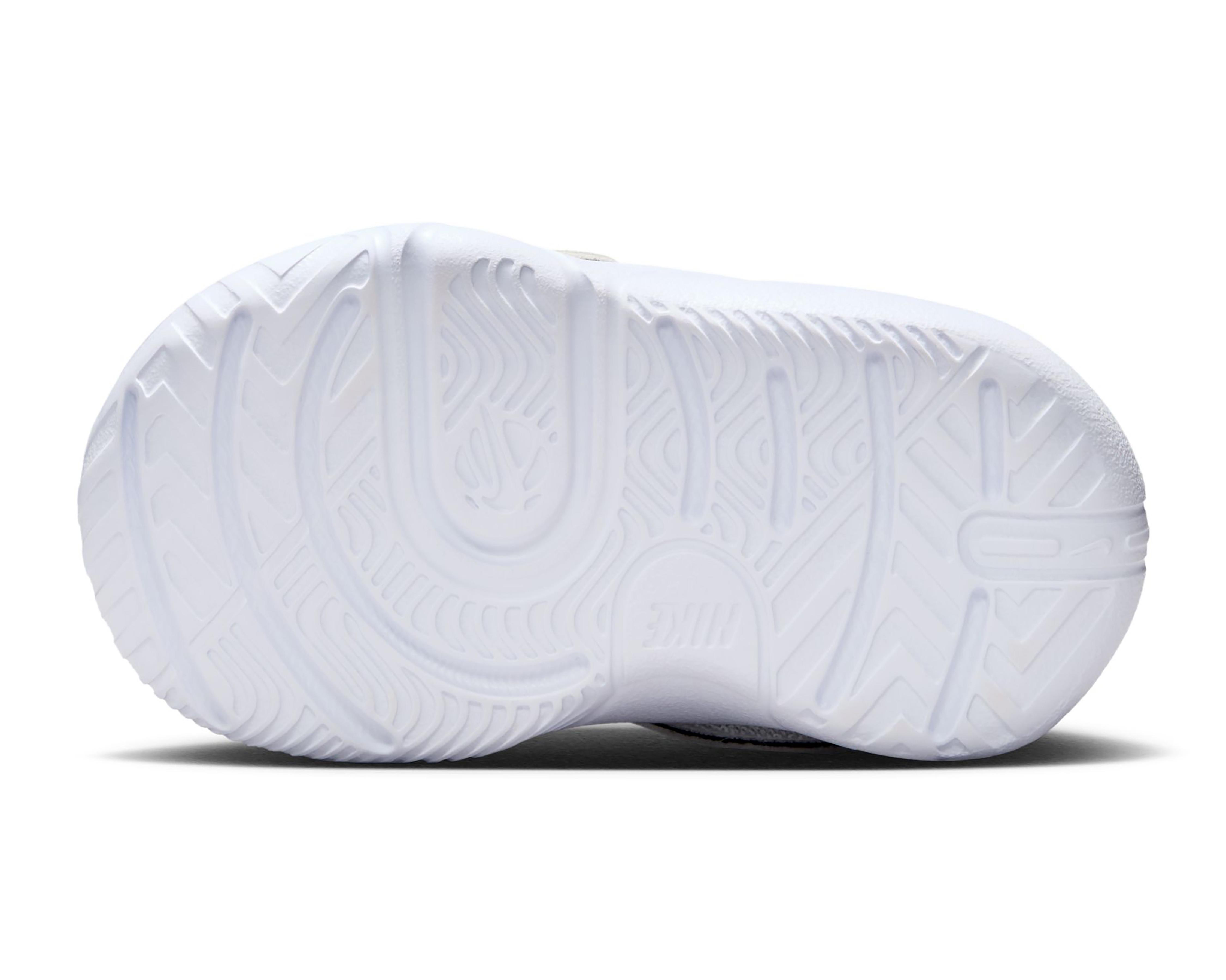 Foto 4 pulgar | Tenis de Basquetbol Nike Team Hustle D para Niño