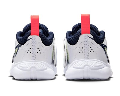 Foto 6 | Tenis de Basquetbol Nike Team Hustle D para Niño