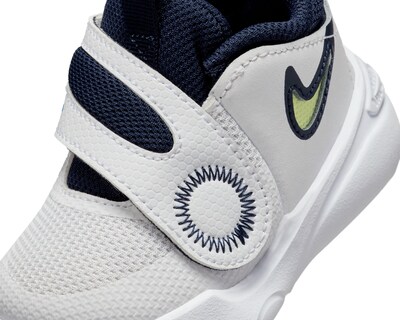 Foto 7 | Tenis de Basquetbol Nike Team Hustle D para Niño
