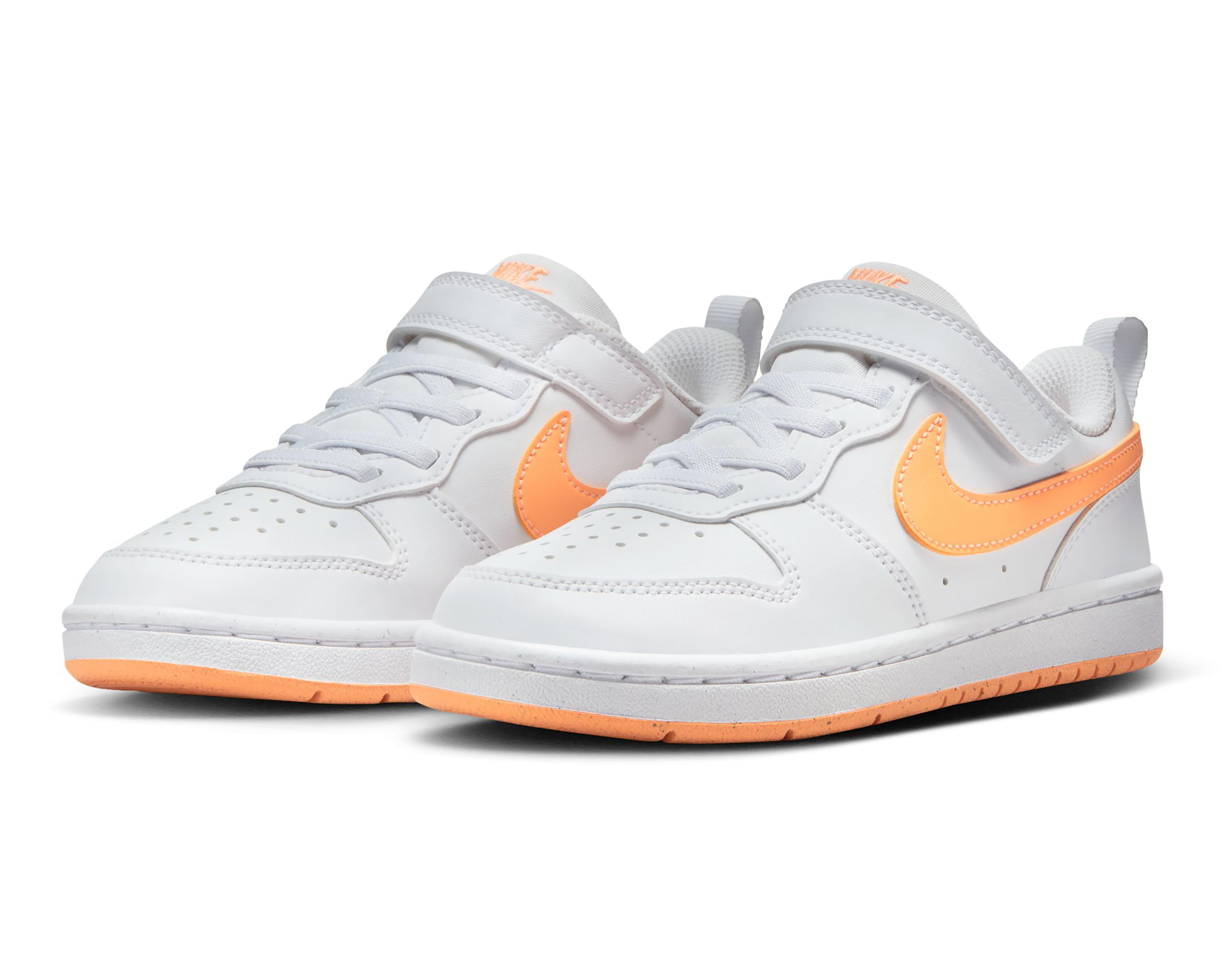 Foto 1 | Tenis Nike Court Borough Low Recraft para Niño