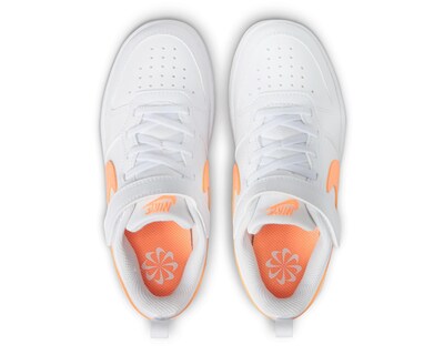 Foto 2 | Tenis Nike Court Borough Low Recraft para Niño