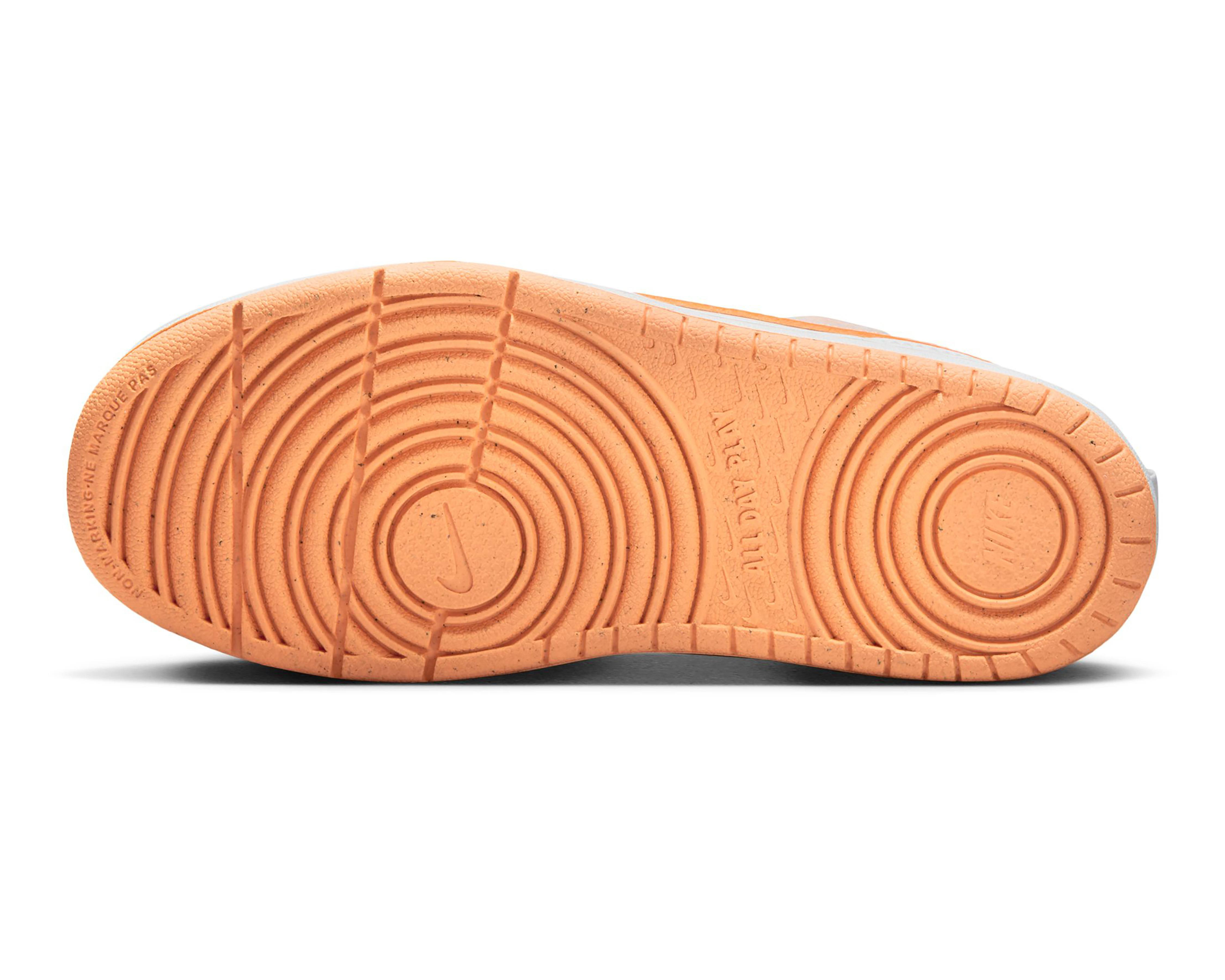 Foto 4 pulgar | Tenis Nike Court Borough Low Recraft para Niño