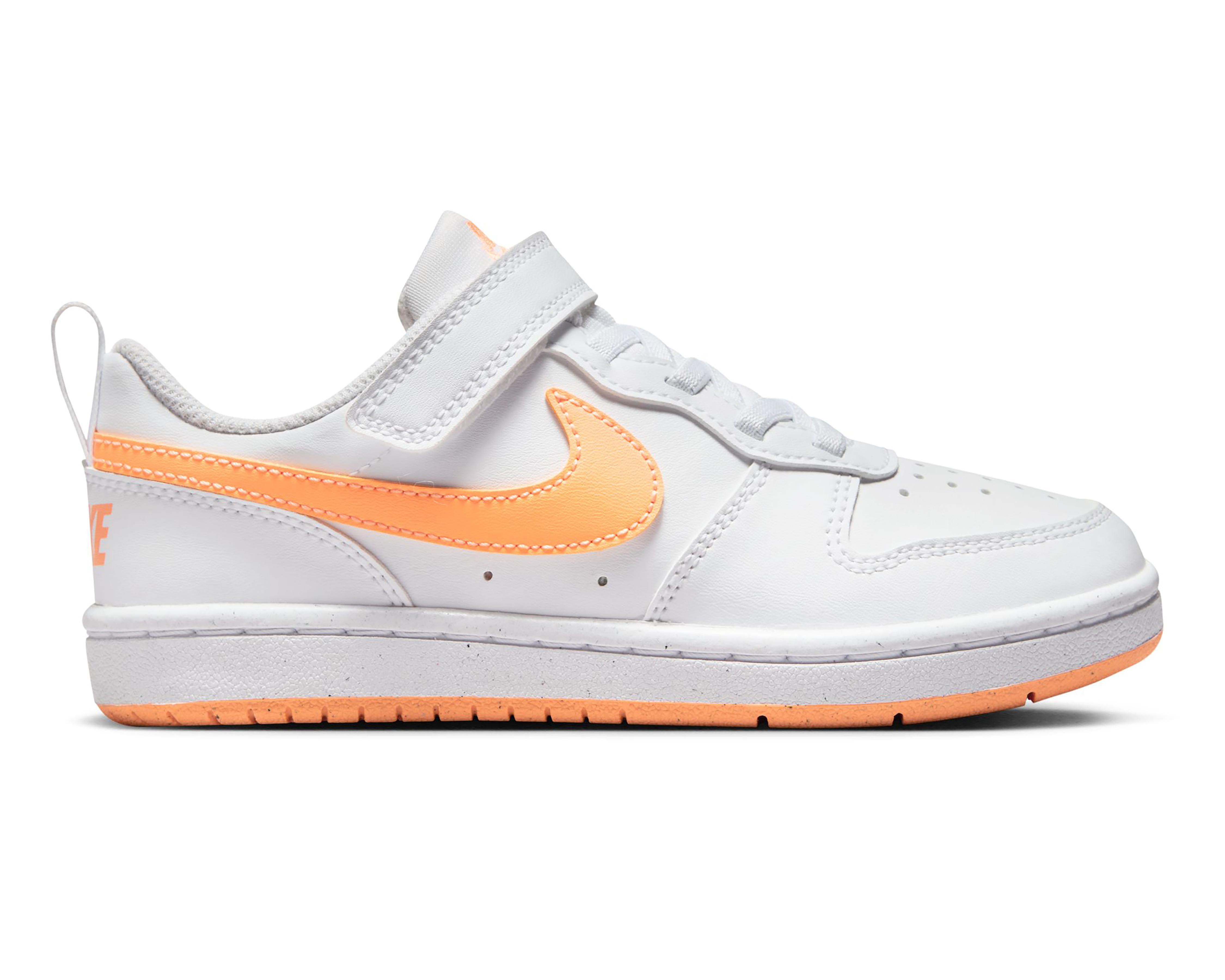 Foto 5 pulgar | Tenis Nike Court Borough Low Recraft para Niño