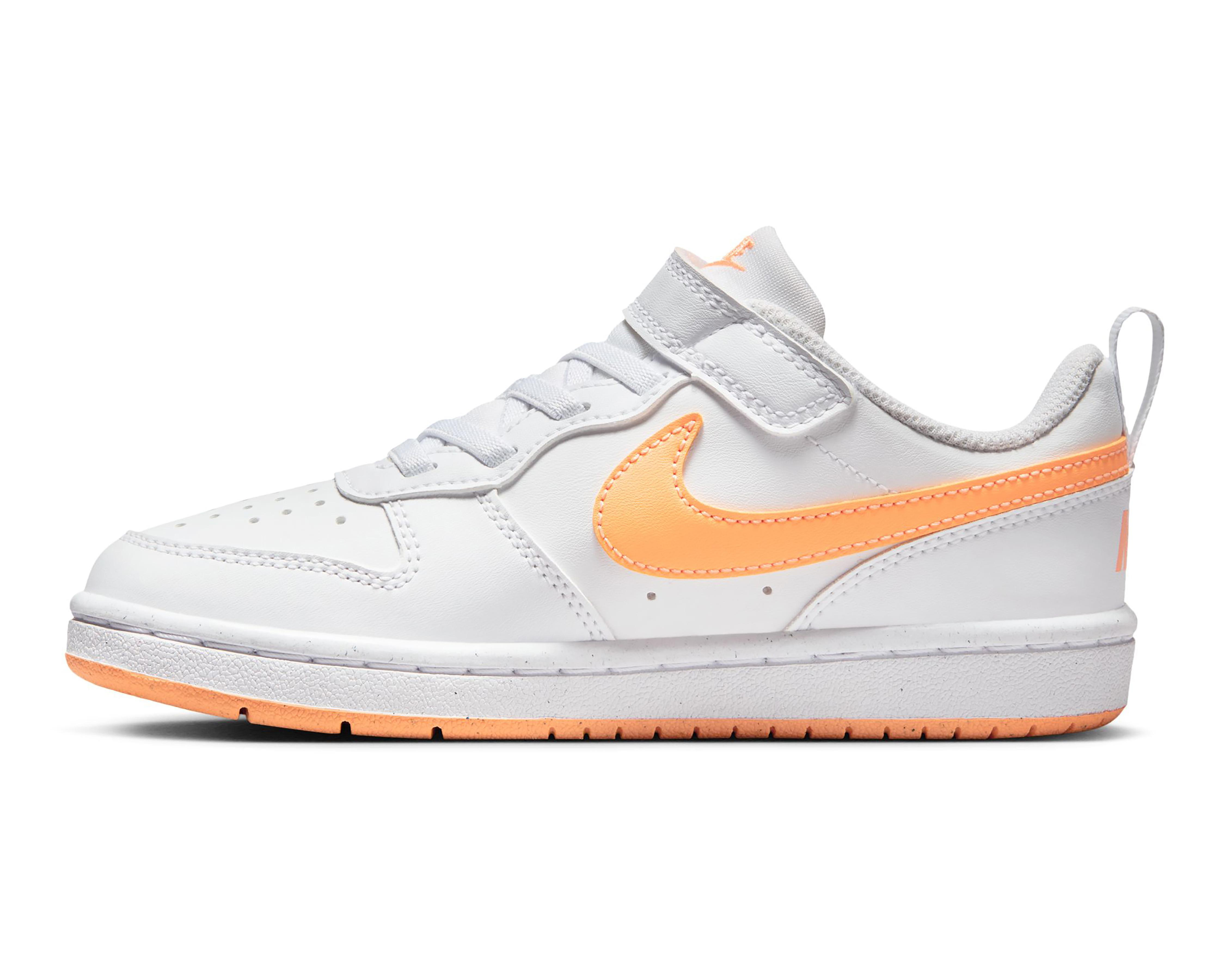 Foto 6 pulgar | Tenis Nike Court Borough Low Recraft para Niño