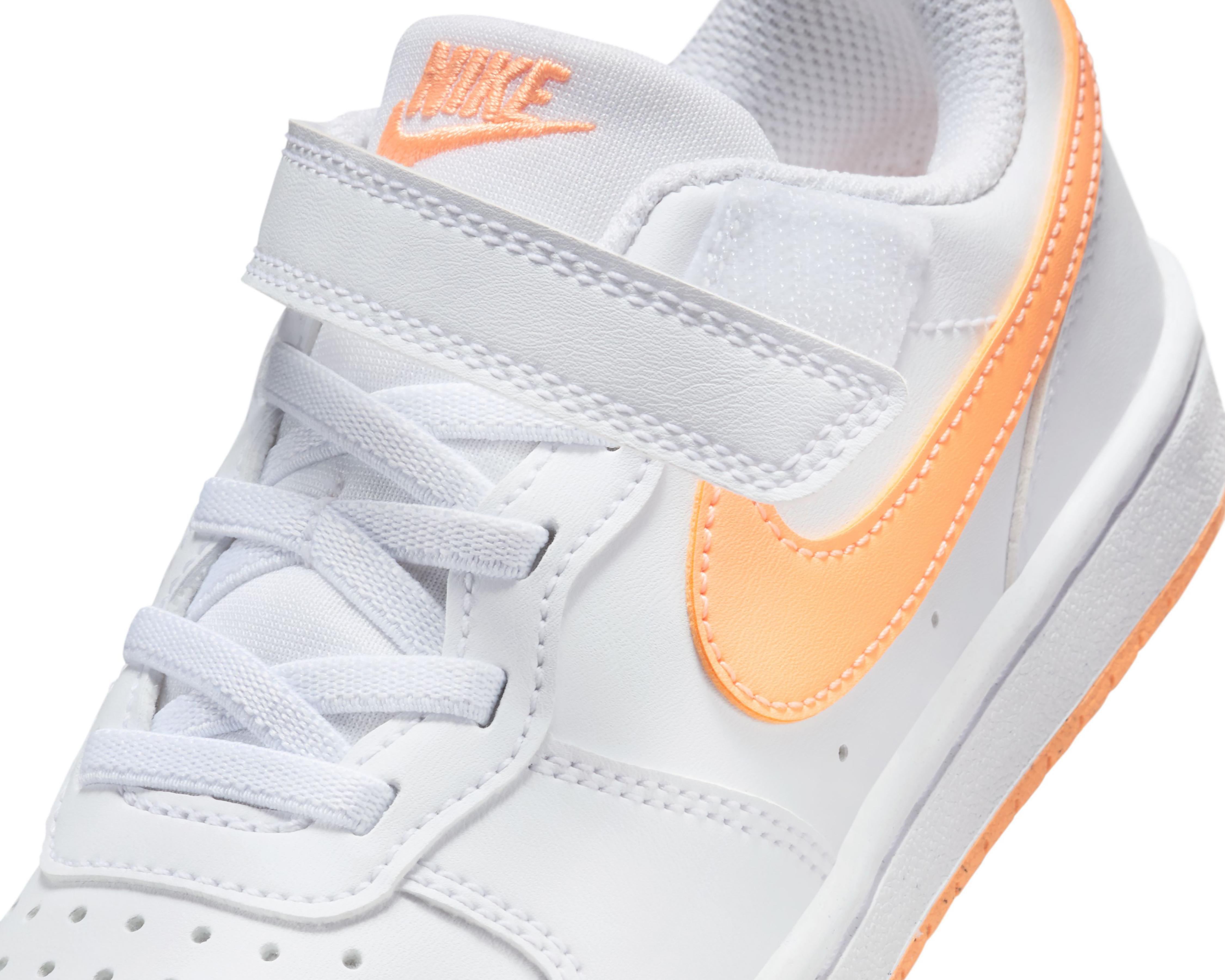 Foto 7 | Tenis Nike Court Borough Low Recraft para Niño